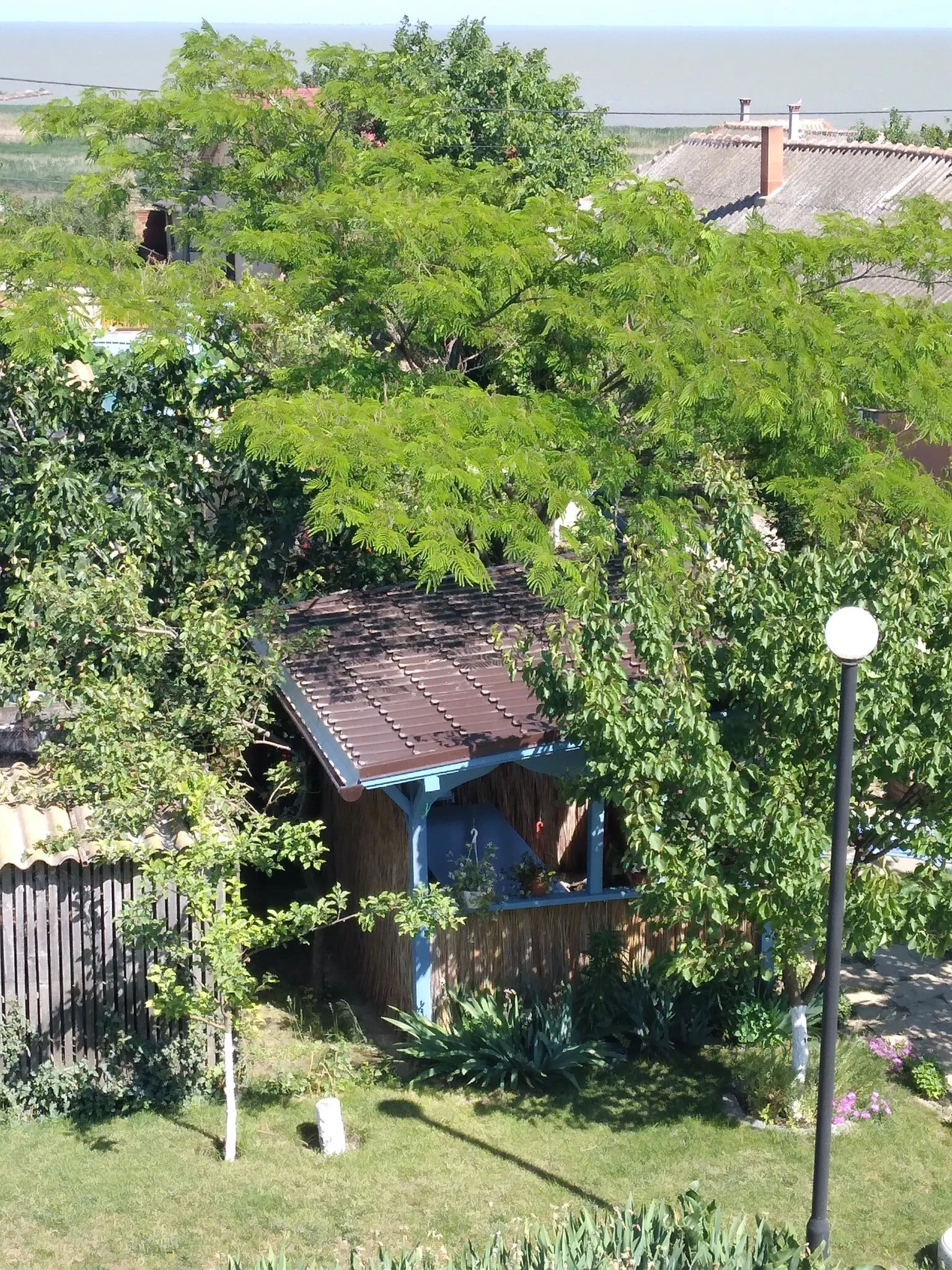Pensiunea Rustic Sarichioi – Sarichioi, România