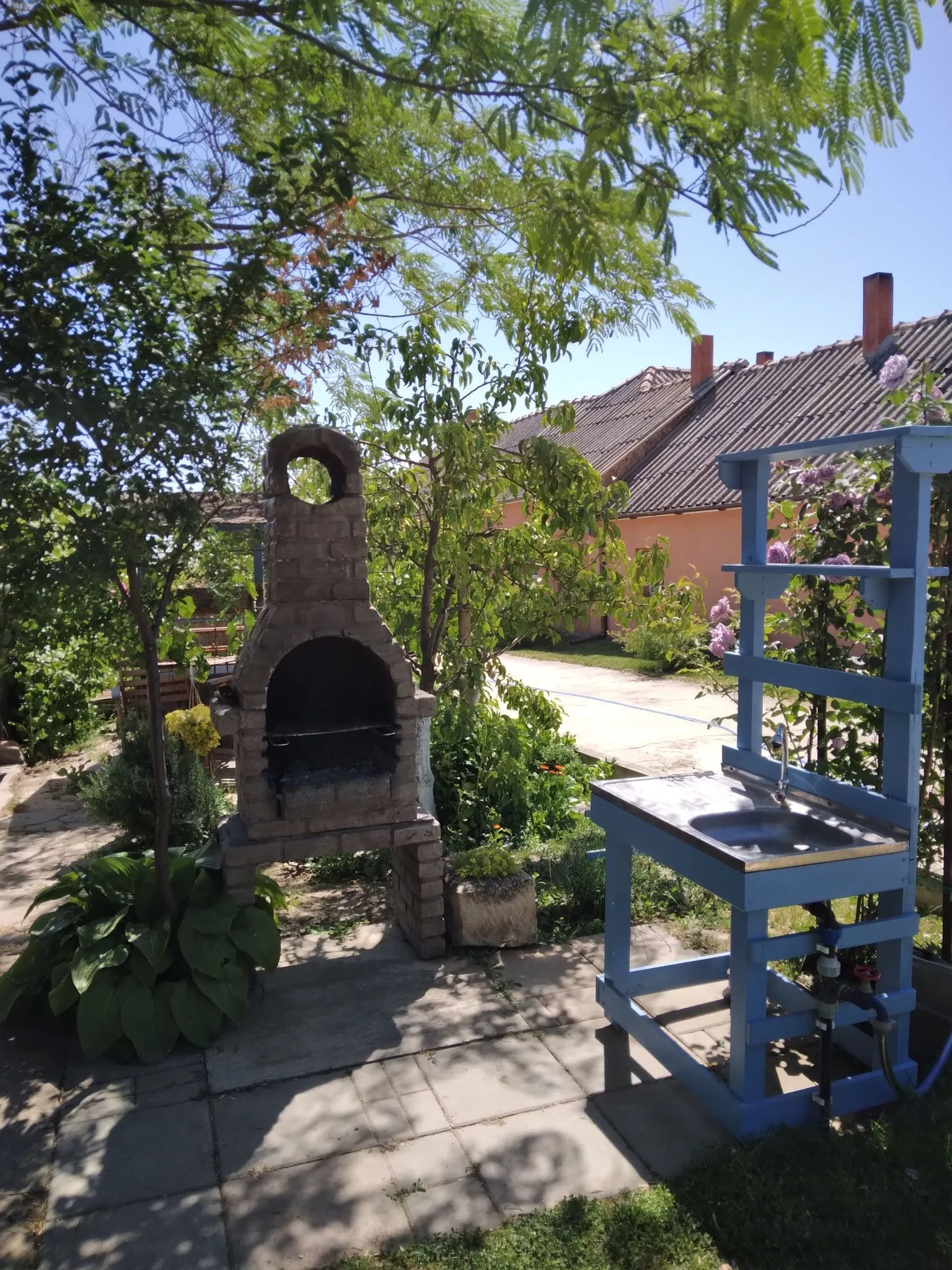 Pensiunea Rustic Sarichioi – Sarichioi, România