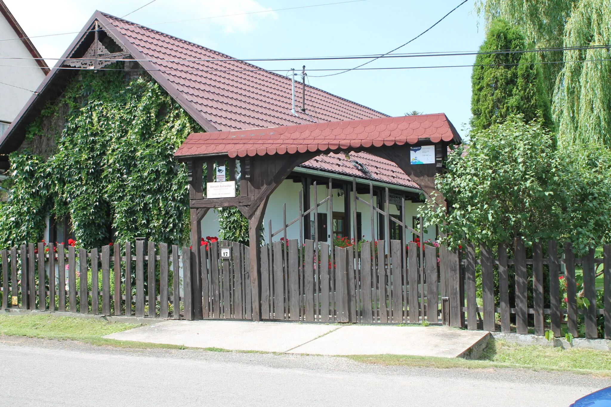 Horváth Kulcsosház Diósjenő - foto 1