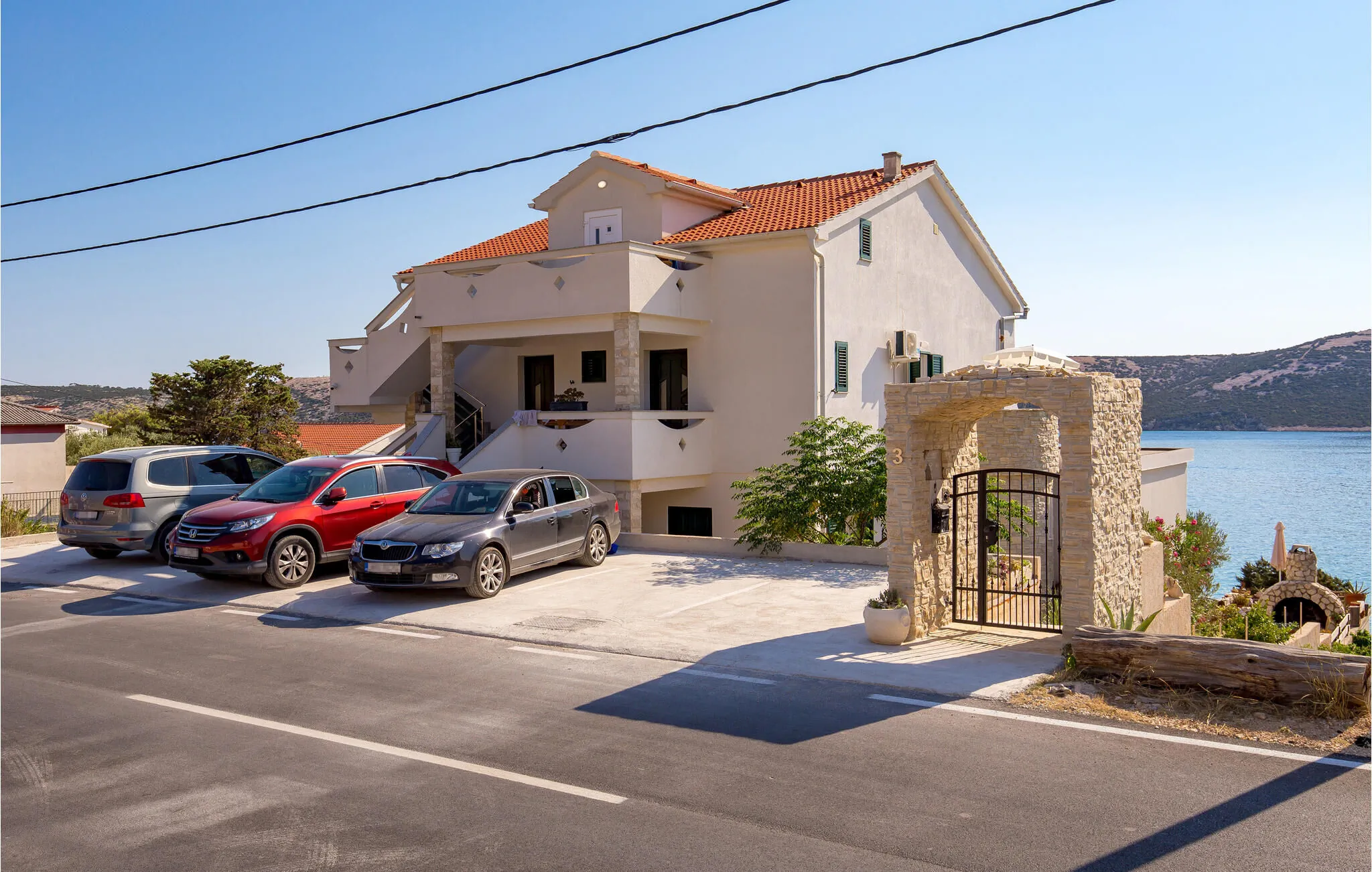 Apartman Stara Novalja - CKP969 – Stara Novalja, Croația
