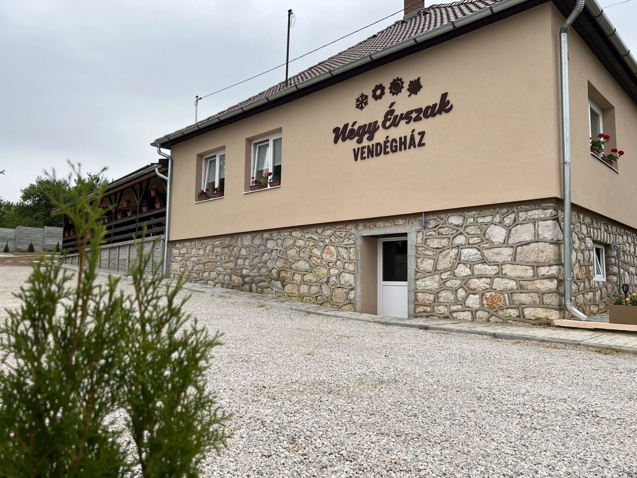 Négy Évszak Vendégház Aggtelek – Aggtelek, Węgry
