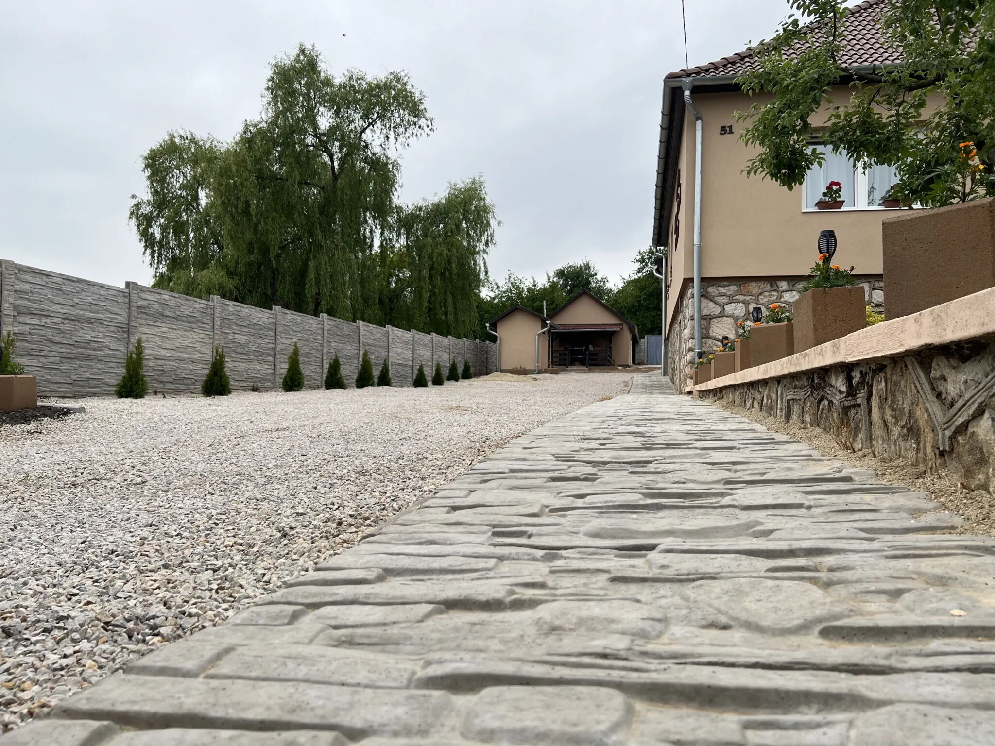 Négy Évszak Vendégház Aggtelek – Aggtelek, Węgry