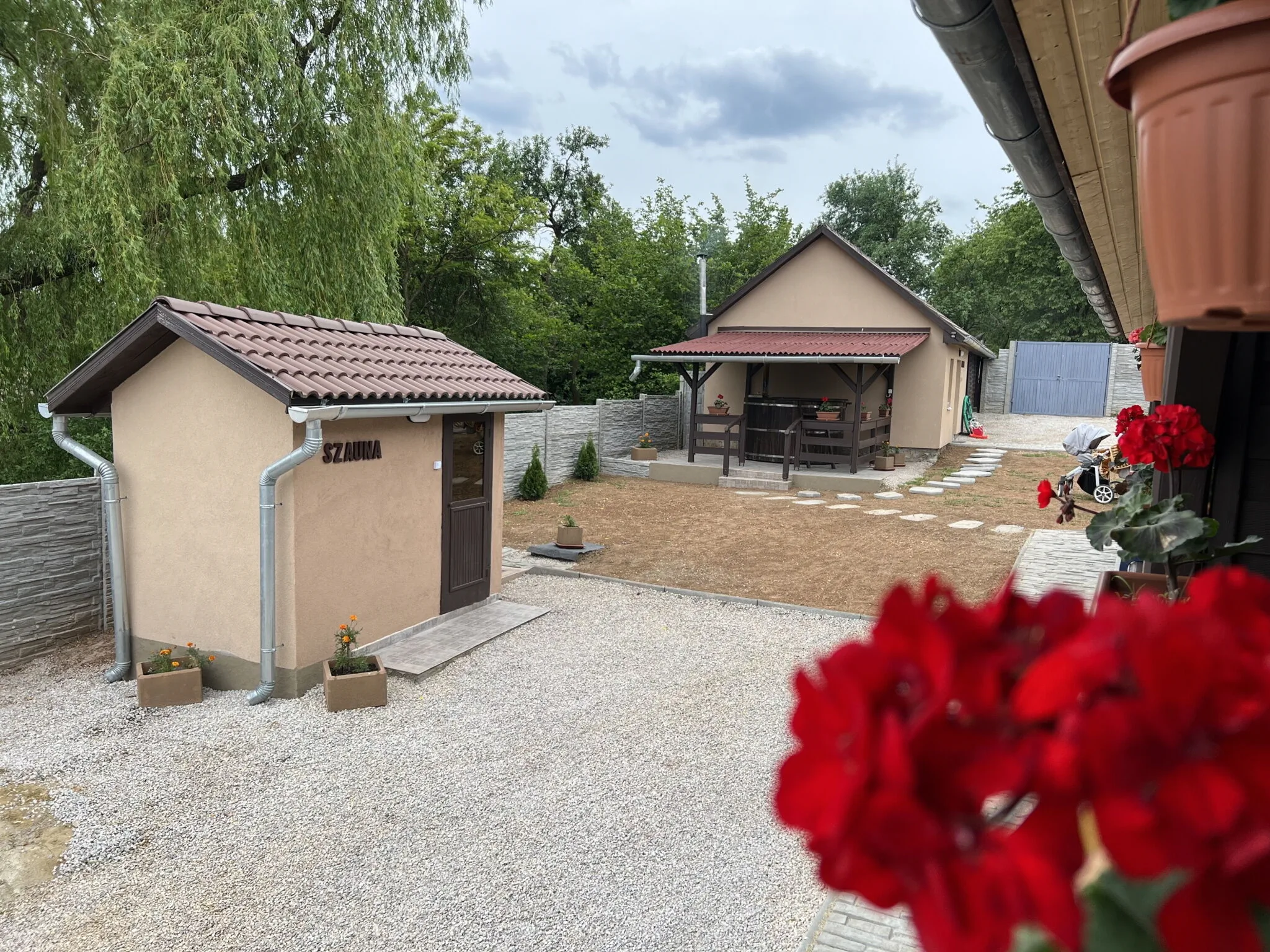 Négy Évszak Vendégház Aggtelek – Aggtelek, Węgry
