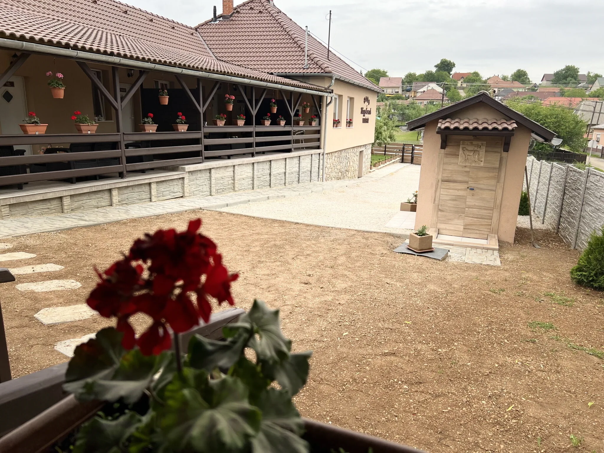 Négy Évszak Vendégház Aggtelek – Aggtelek, Węgry