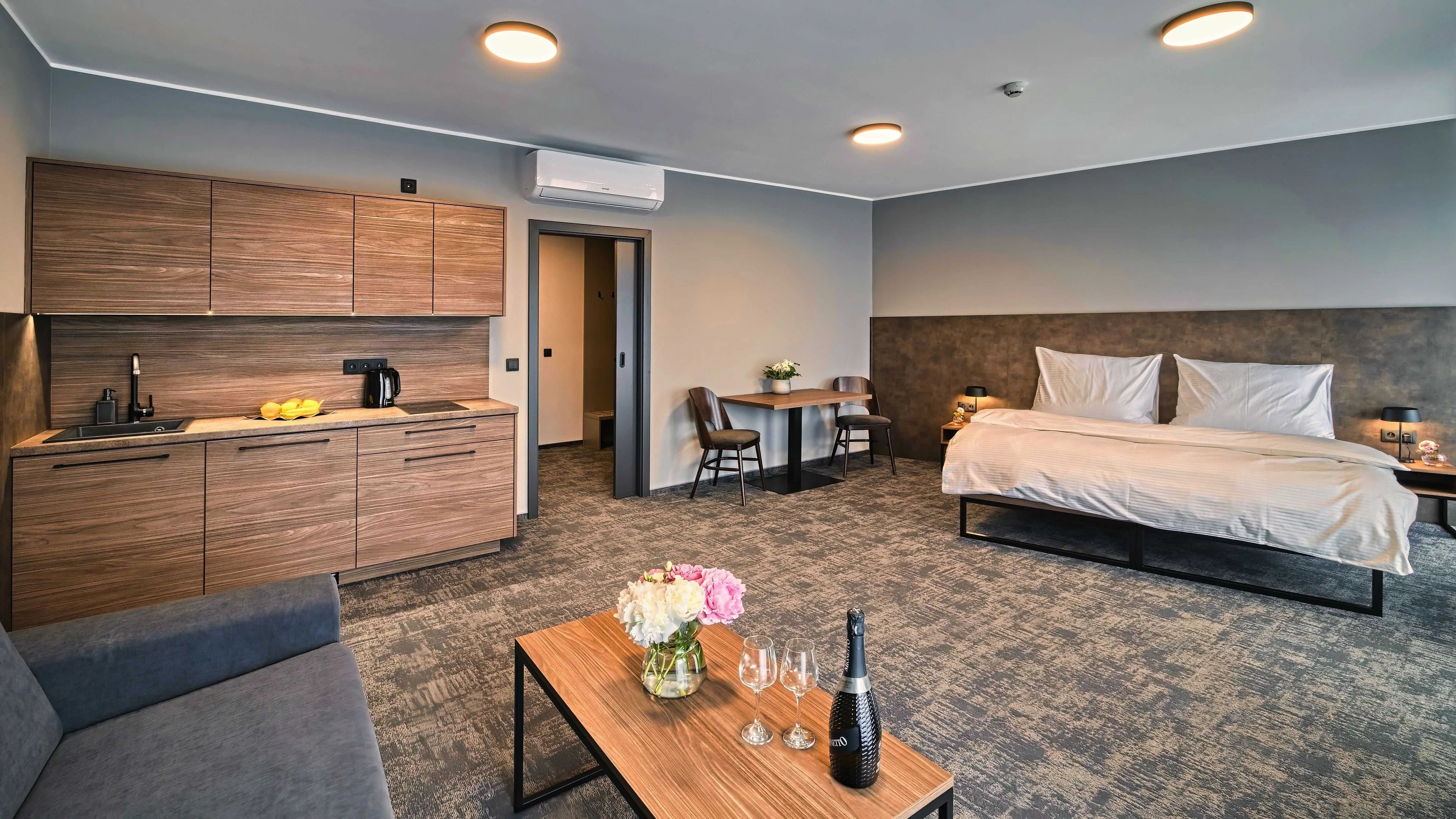 ABA Apartments Olomouc – Olomouc, Republica Cehă