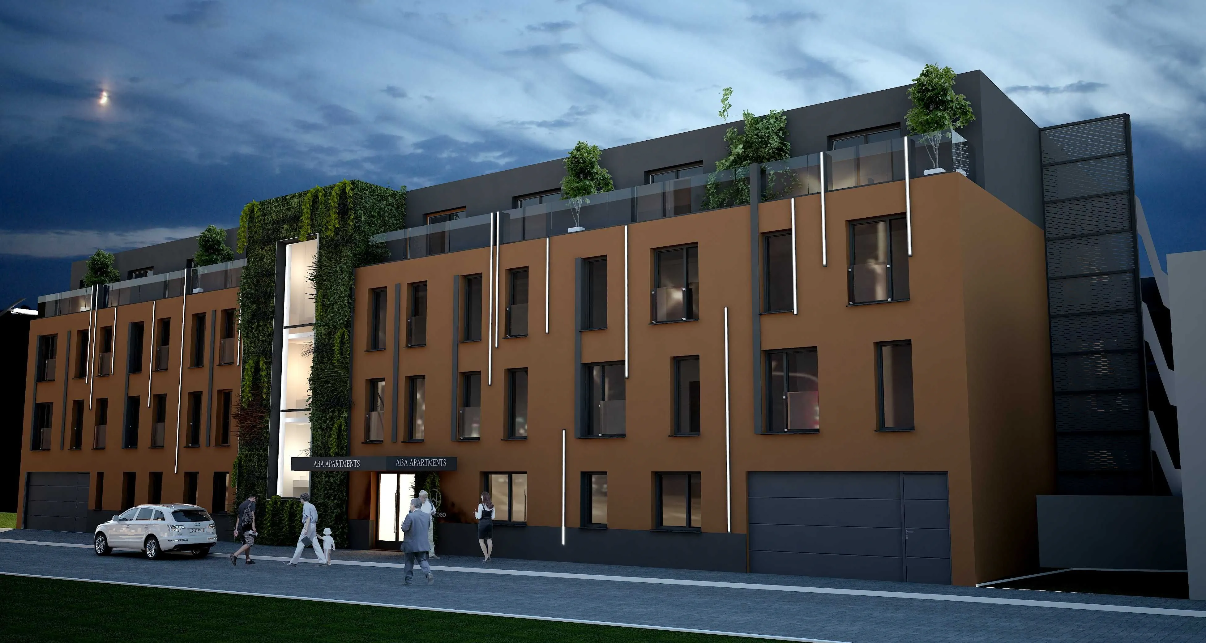 ABA Apartments Olomouc – Olomouc, Republica Cehă
