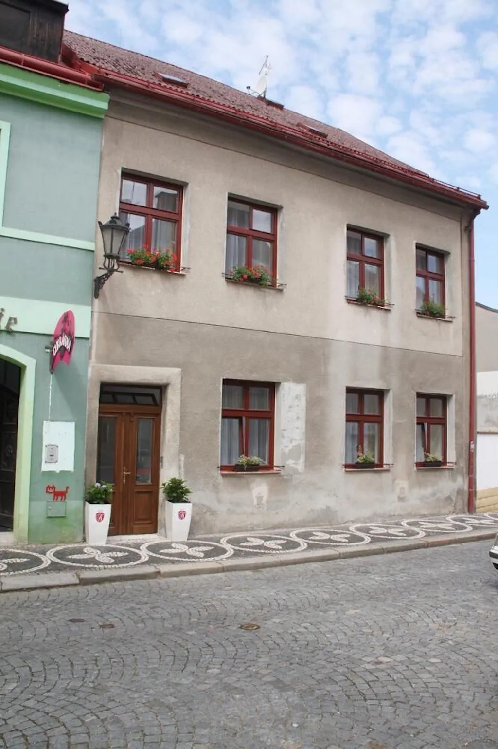 Apartmány U krále Jičín – Jičín, Republica Cehă