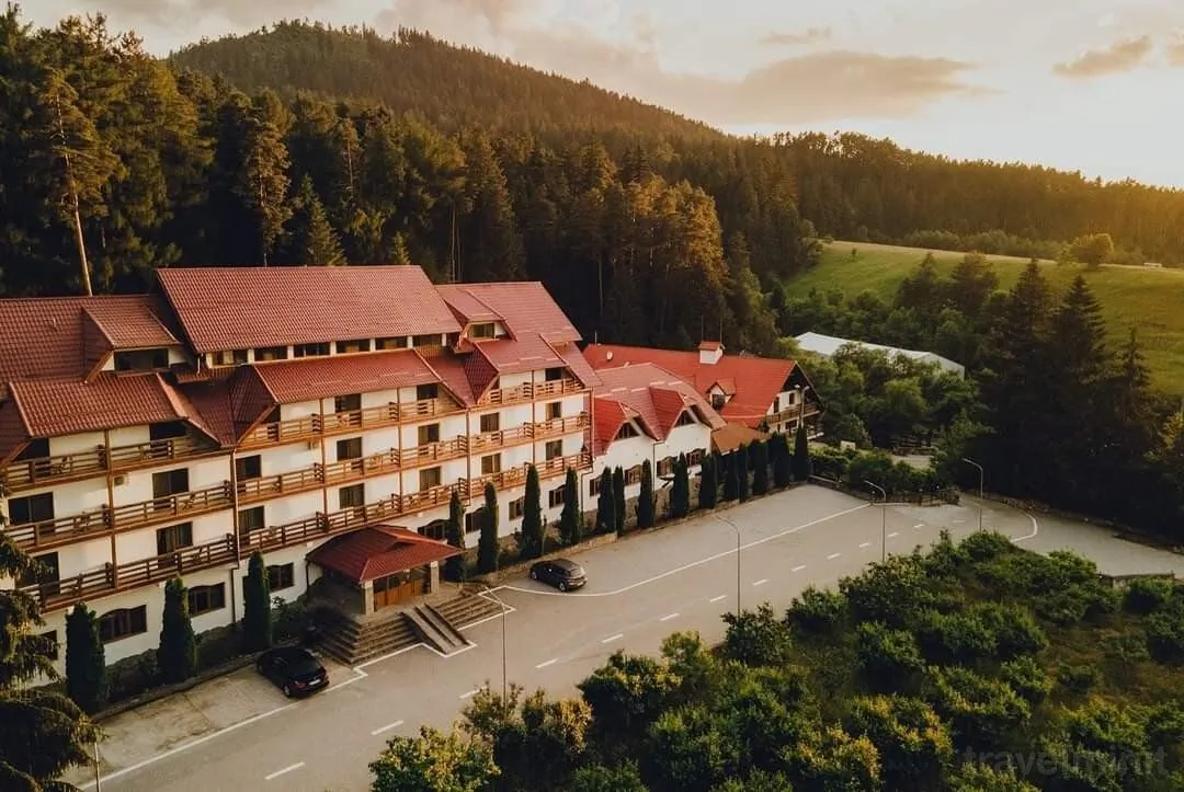 Q Resort and Spa Săcele – Săcele, România
