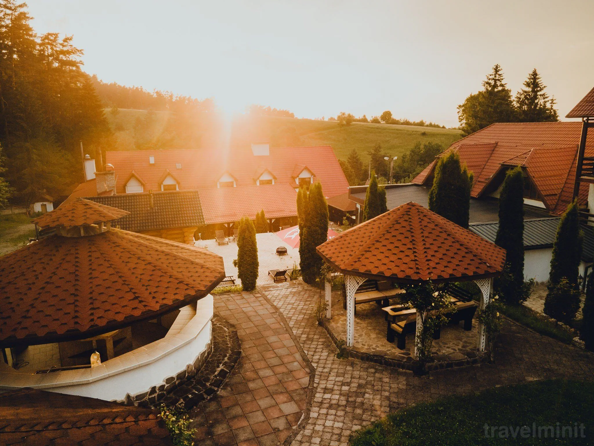 Q Resort and Spa Săcele – Săcele, România