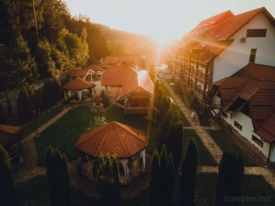 Q Resort and Spa Săcele – Săcele, România