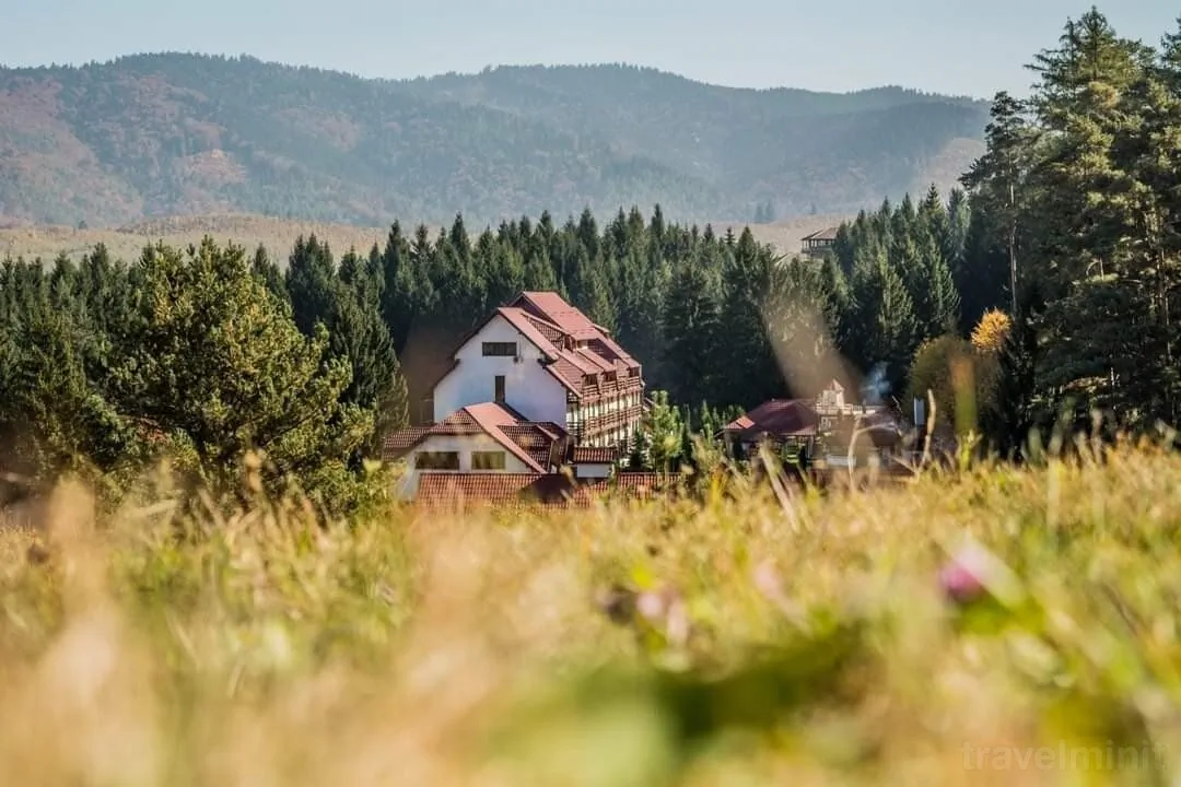 Q Resort and Spa Săcele – Săcele, România