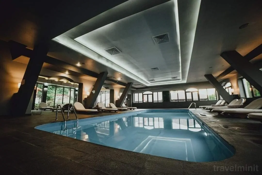 Q Resort and Spa Săcele – Săcele, România