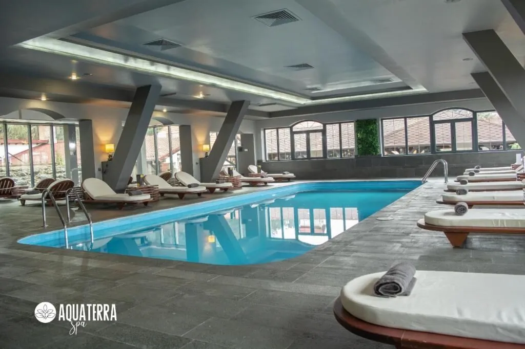 Q Resort and Spa Săcele – Săcele, România