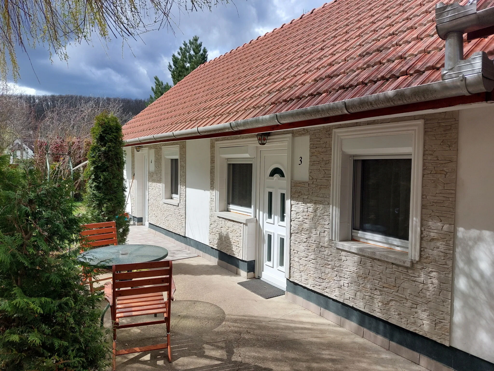 Tündérkerti Apartmanok Bogács - foto 1
