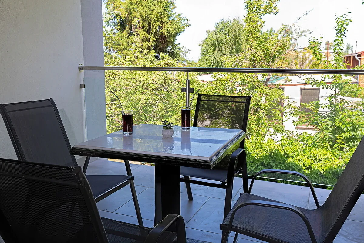 Zephyr Apartmanház Zamárdi – Zamárdi, Ungaria