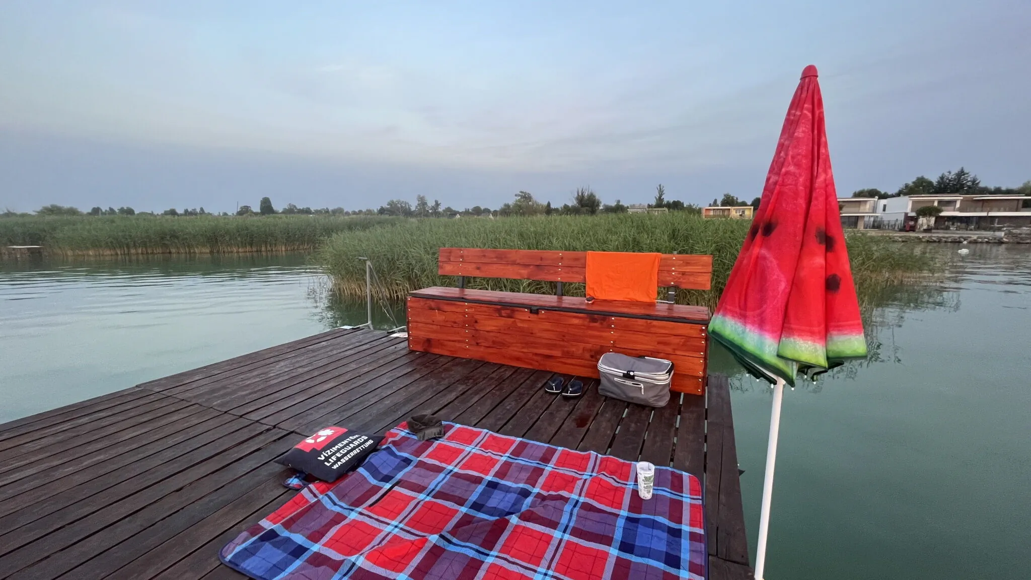 Zephyr Apartmanház Zamárdi – Zamárdi, Ungaria