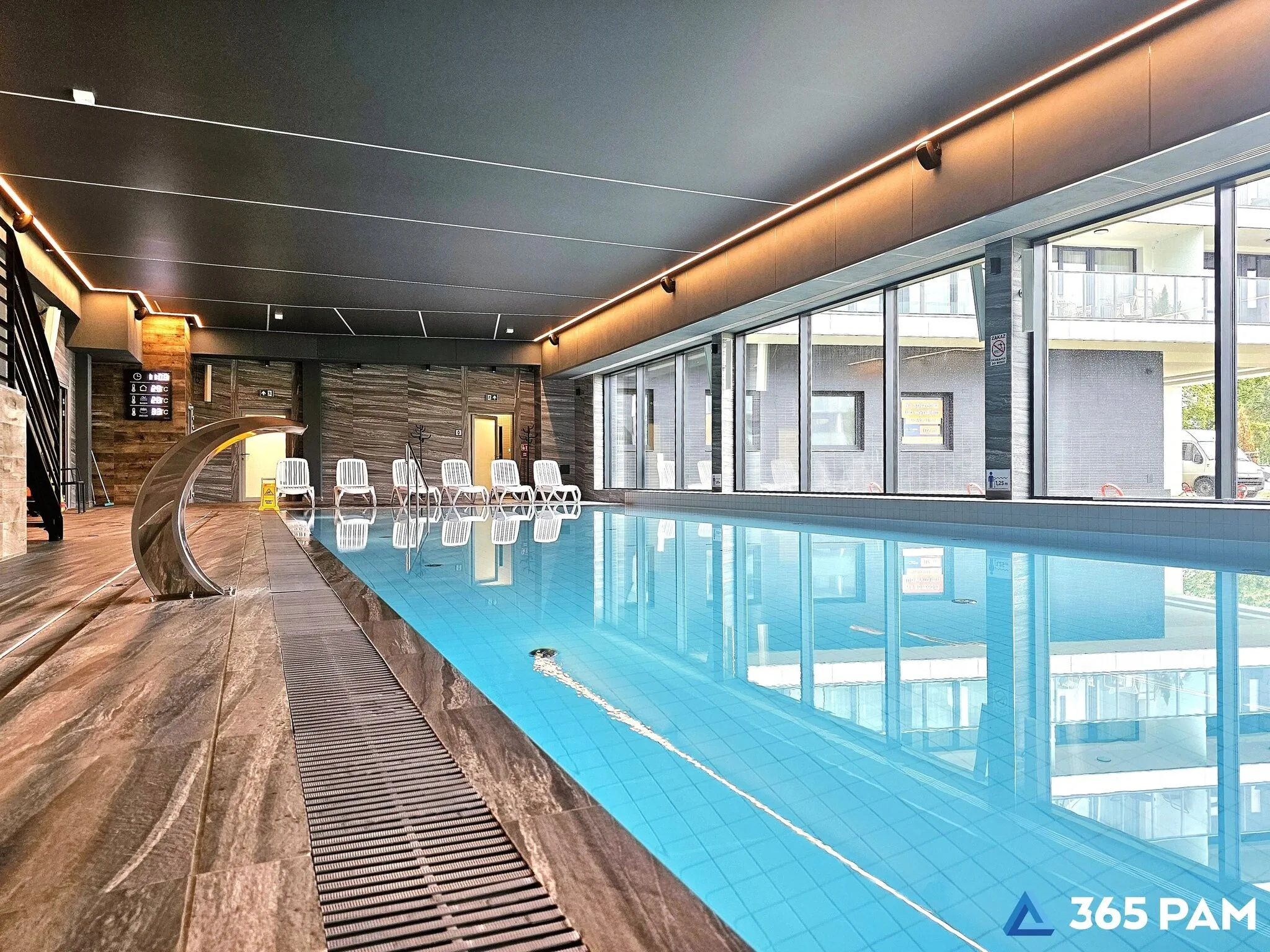 365PAM - Apartament Alabaster - Kołobrzeg – Kołobrzeg, Polska
