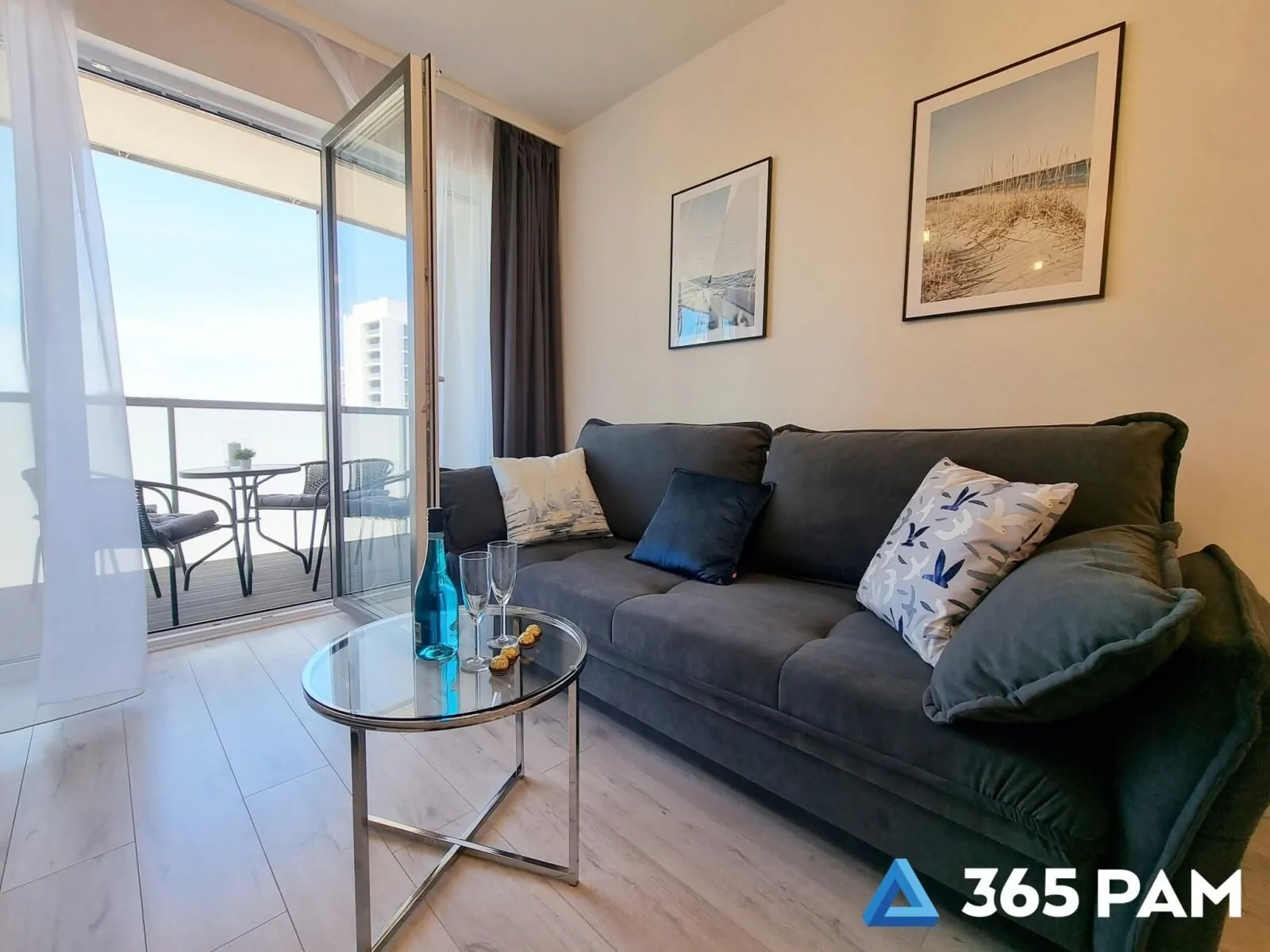 365PAM - Apartament Alabaster - Kołobrzeg – Kołobrzeg, Polska