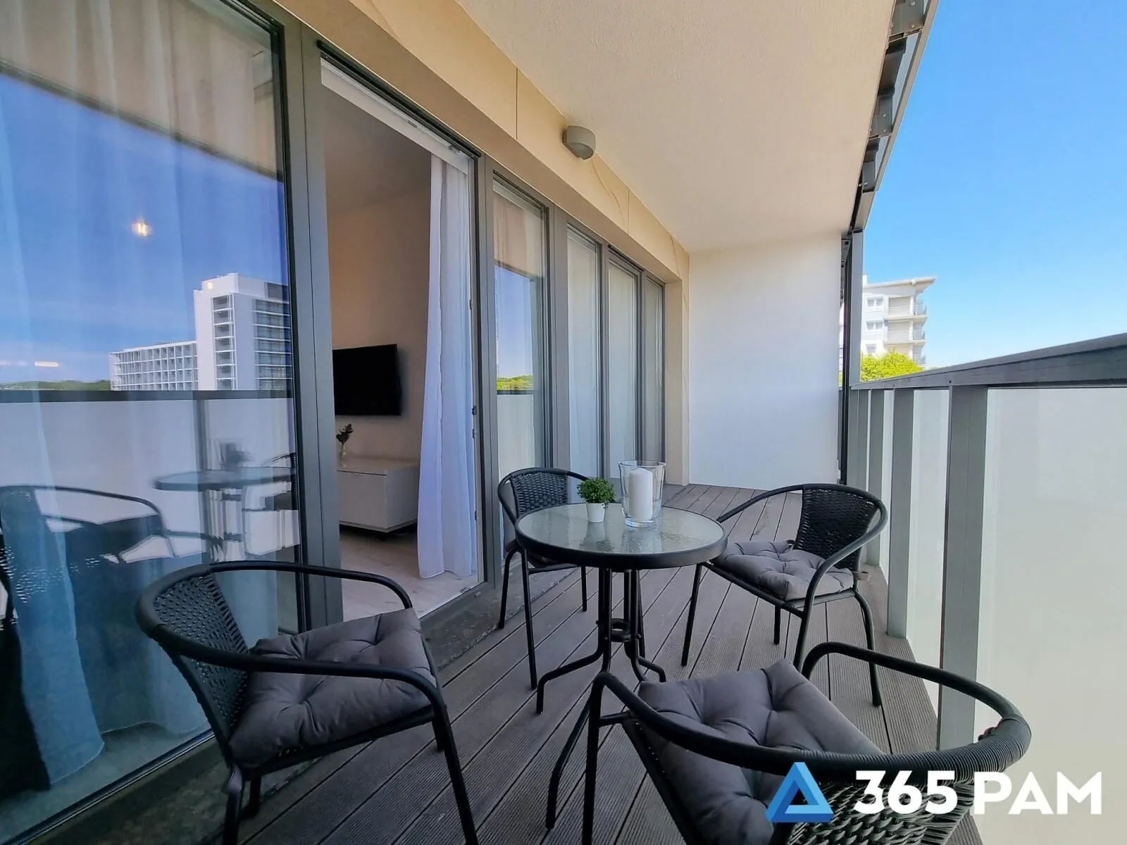 365PAM - Apartament Alabaster - Kołobrzeg – Kołobrzeg, Polska