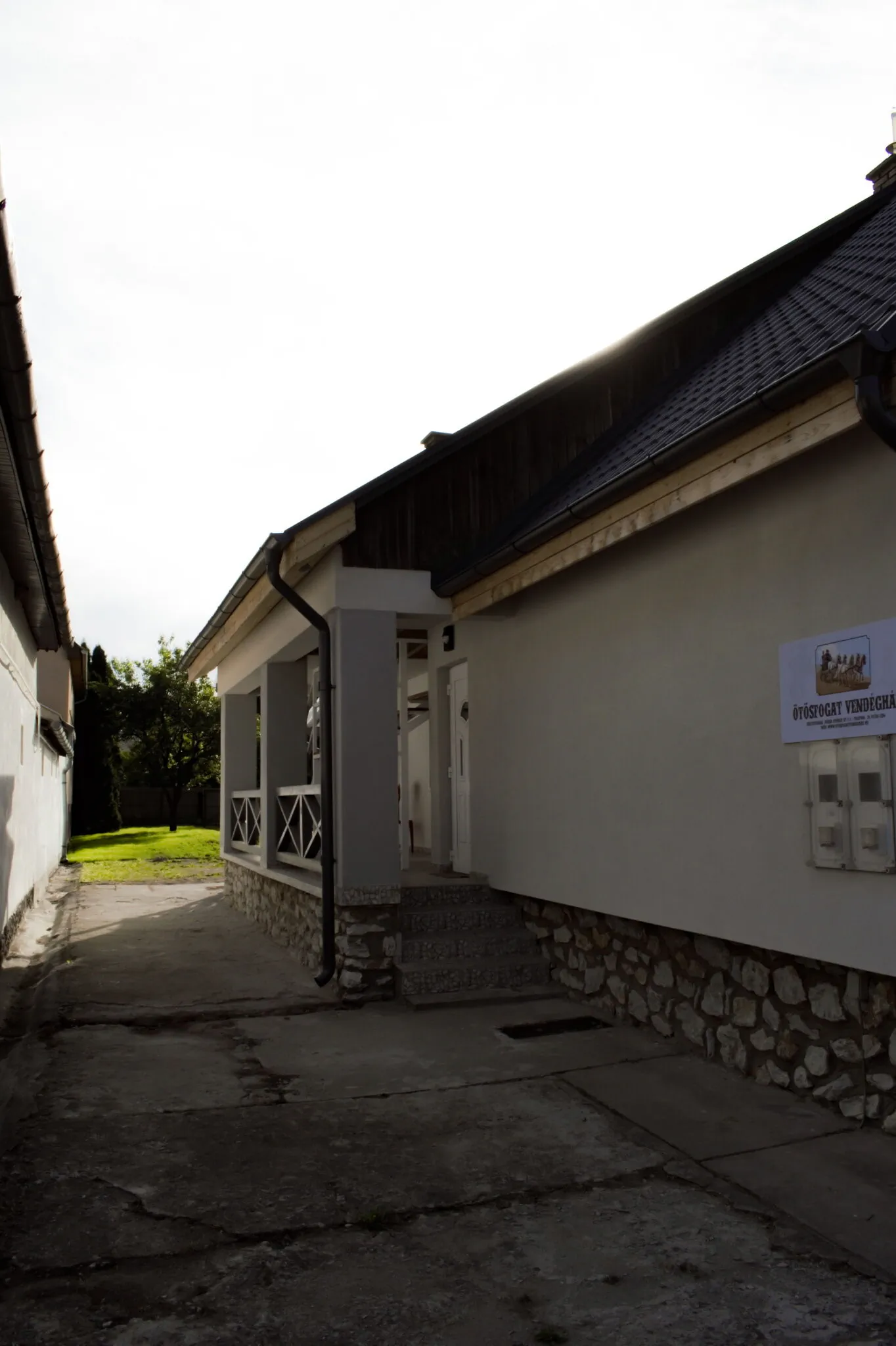 Ötösfogat Vendégház Szilvásvárad - foto 2