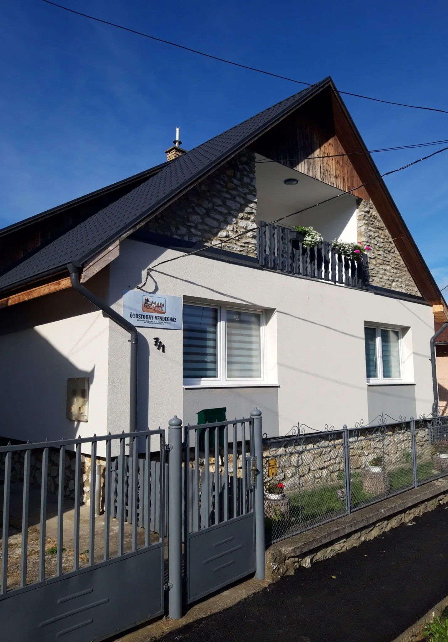 Ötösfogat Vendégház Szilvásvárad - foto 1