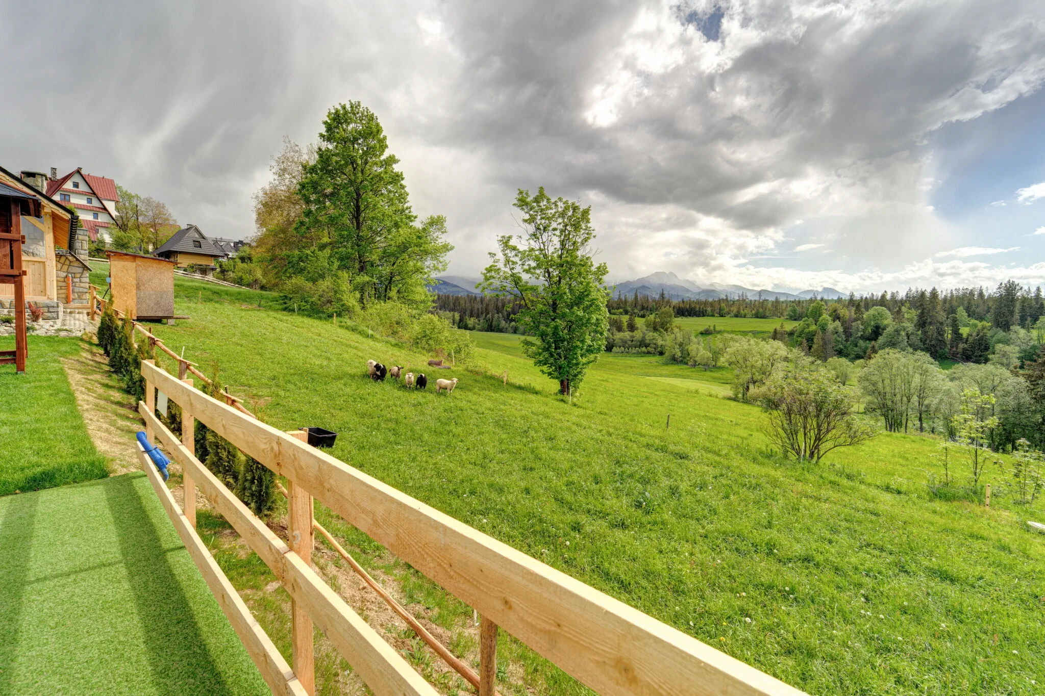 Domki Holiday Tatry Poronin – Poronin, Polska