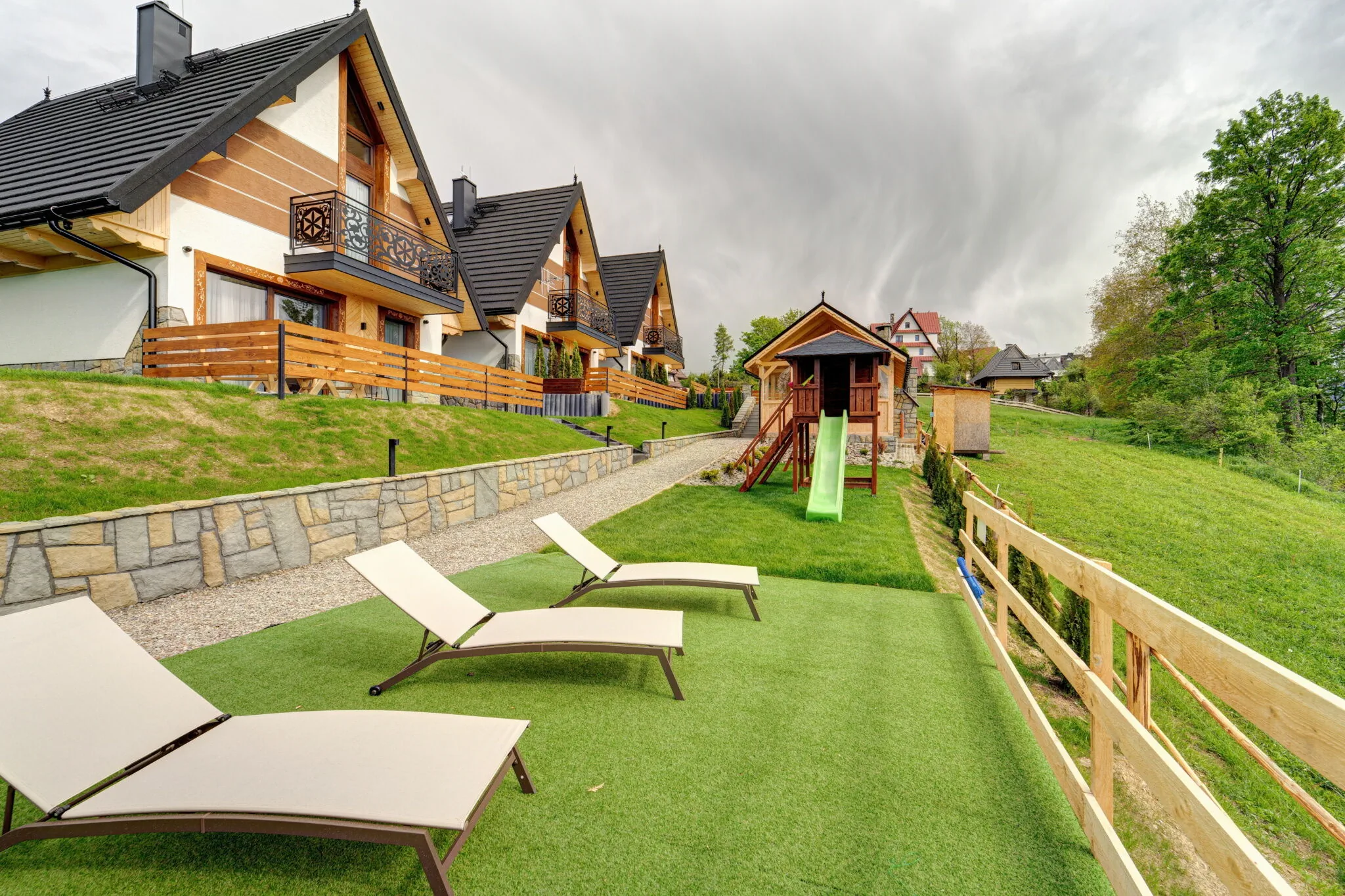 Domki Holiday Tatry Poronin – Poronin, Polska