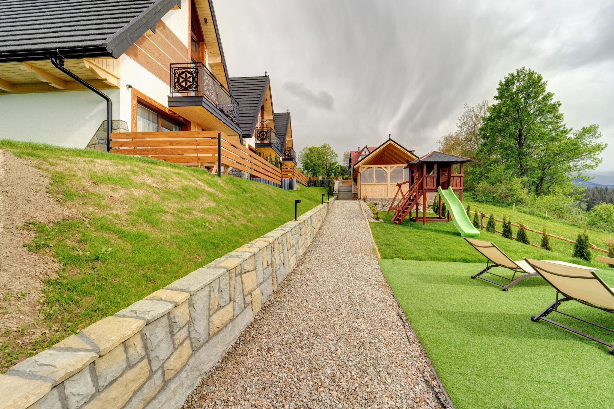 Domki Holiday Tatry Poronin – Poronin, Polska