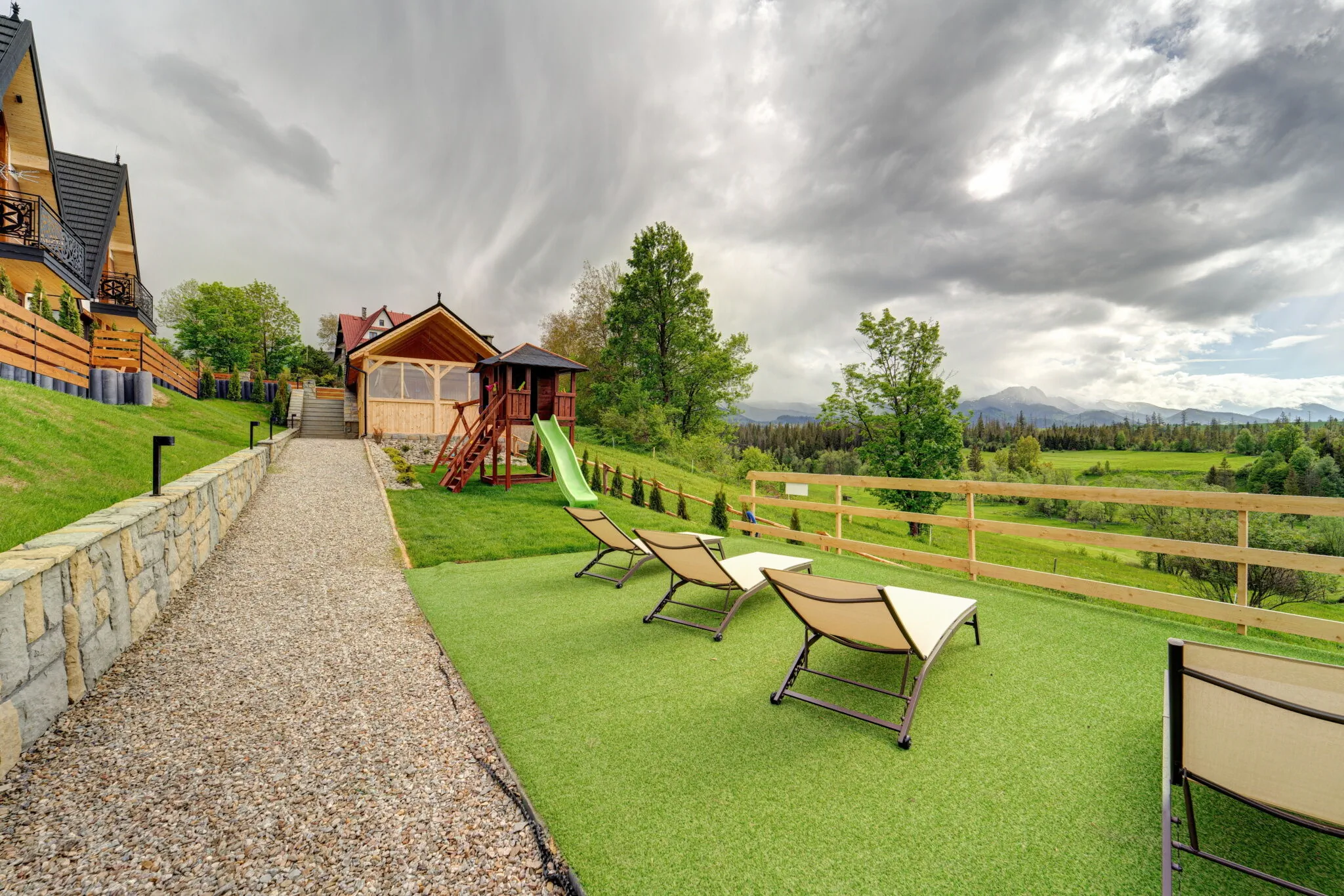 Domki Holiday Tatry Poronin – Poronin, Polska