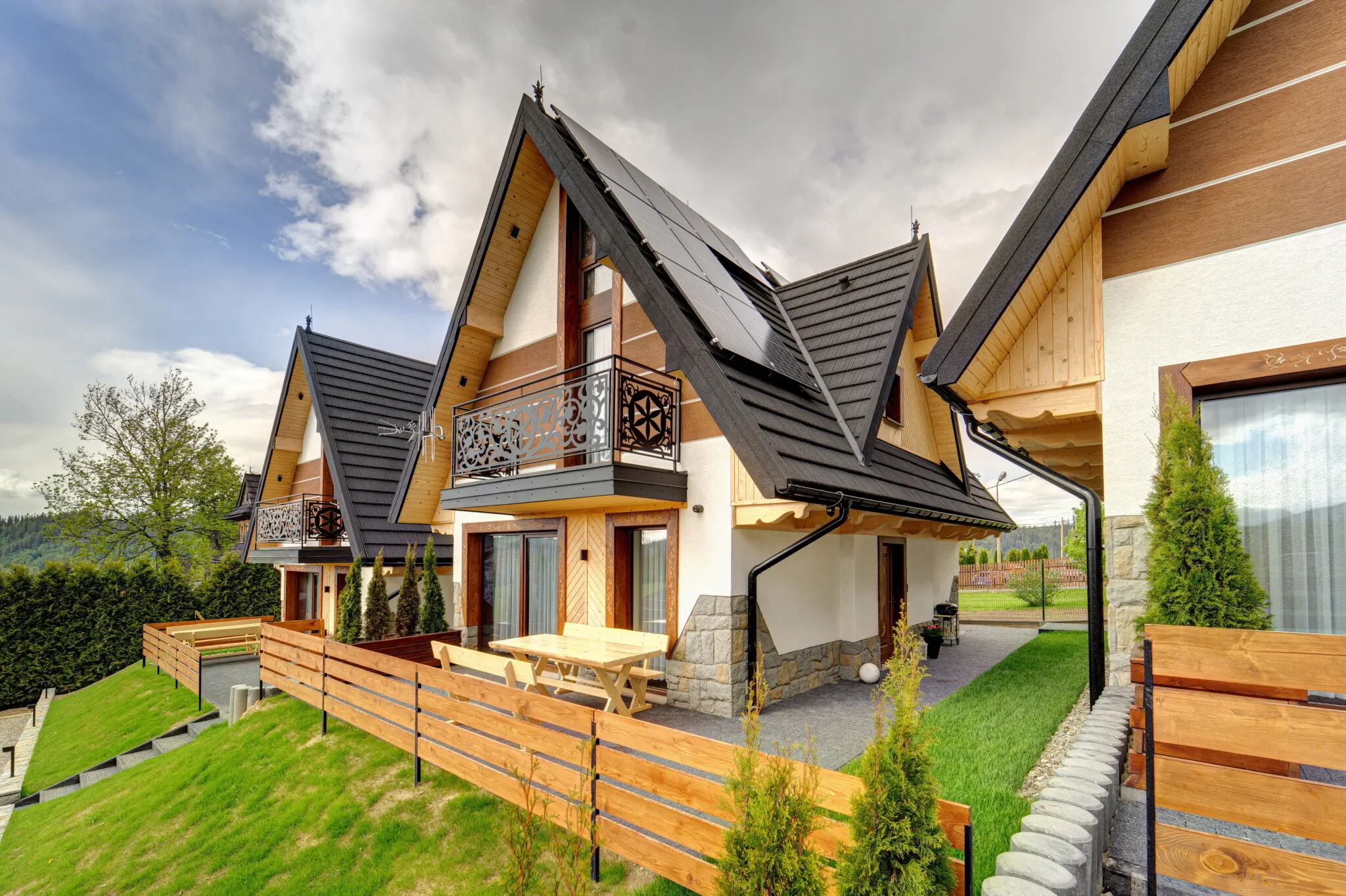 Domki Holiday Tatry Poronin – Poronin, Polska
