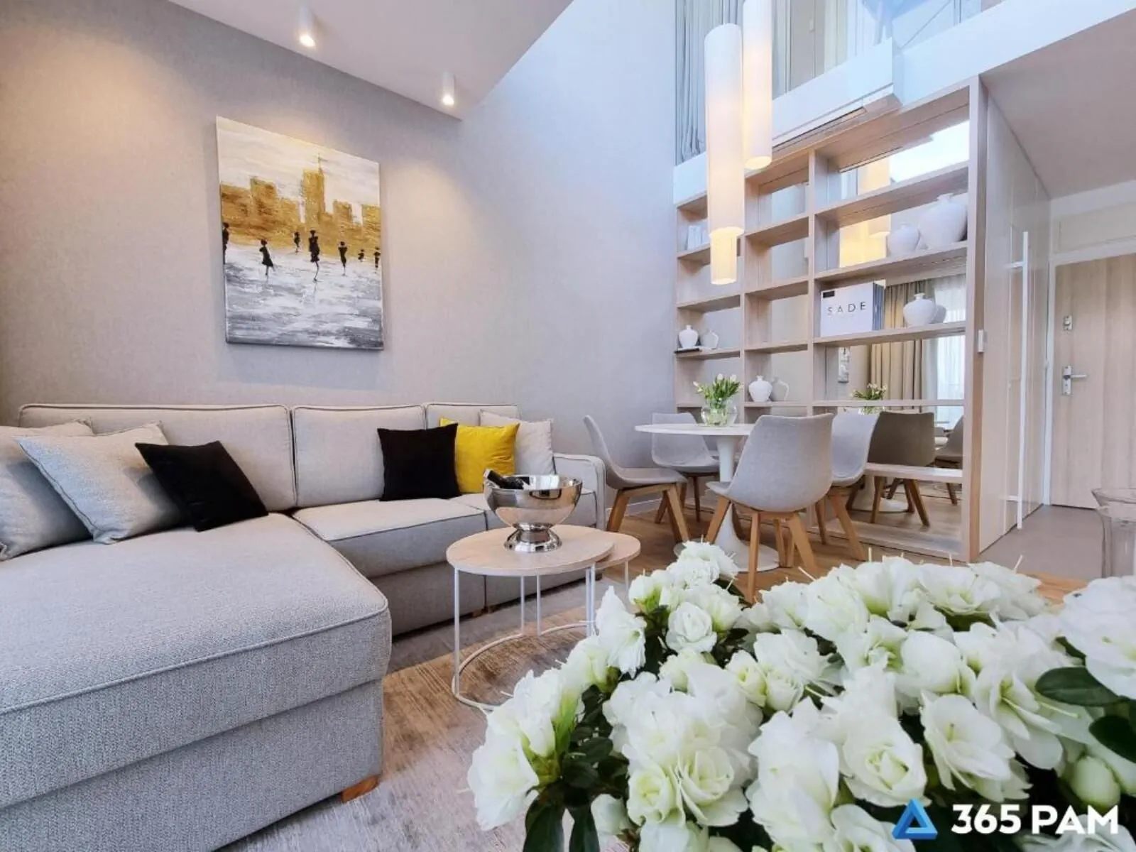 365PAM - Apartament Penthouse Sailor - Ustronie Morskie – Ustronie Morskie, Polska