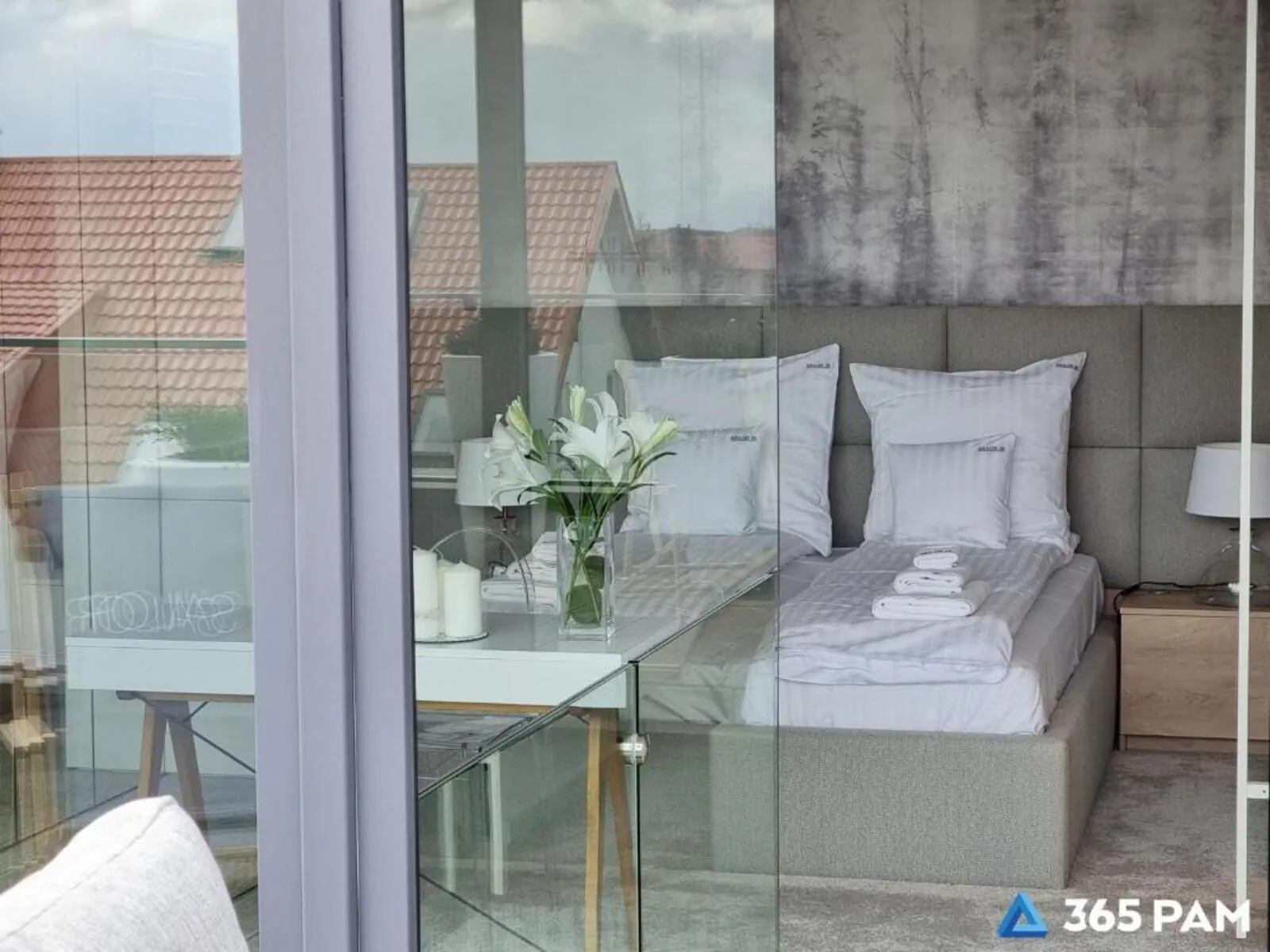 365PAM - Apartament Penthouse Sailor - Ustronie Morskie – Ustronie Morskie, Polska