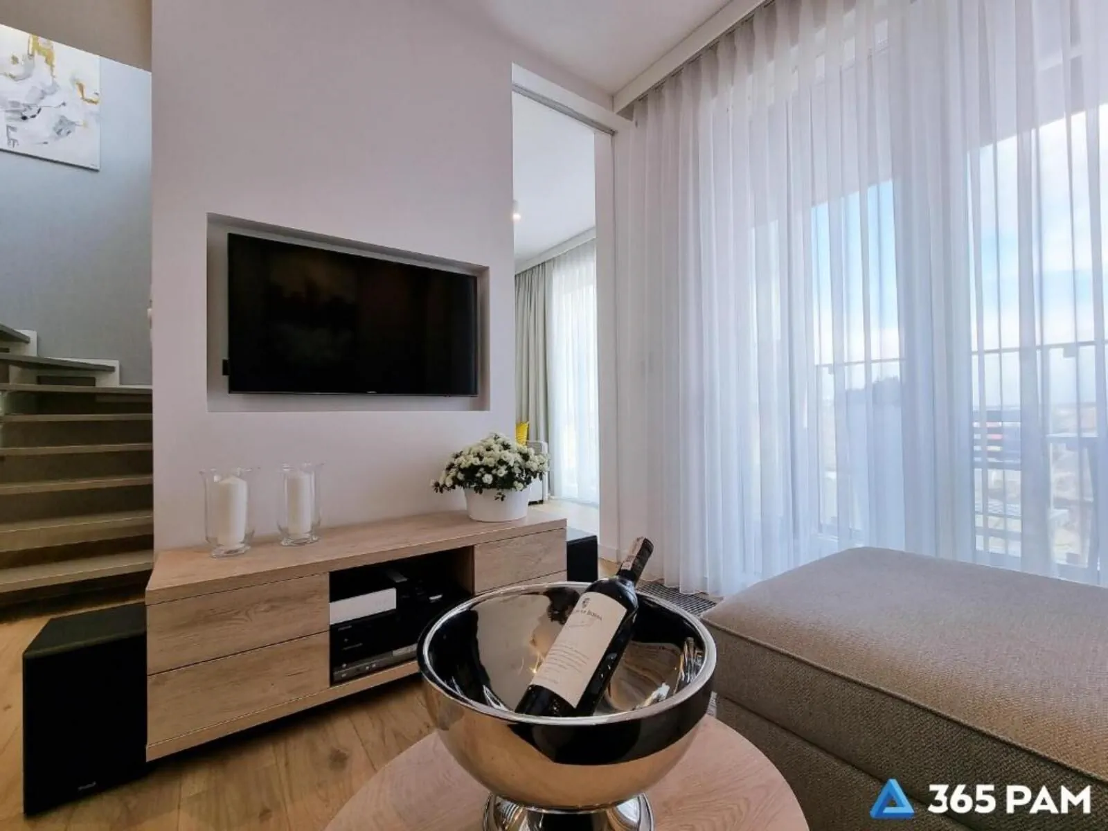 365PAM - Apartament Penthouse Sailor - Ustronie Morskie – Ustronie Morskie, Polska