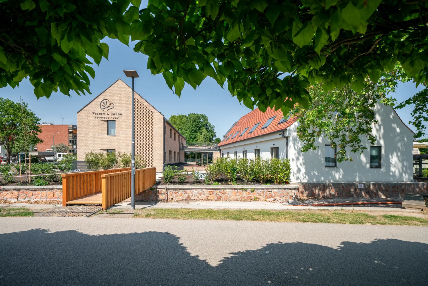 Malom és Kacsa Boutique Hotel Tata – Tata, Ungaria
