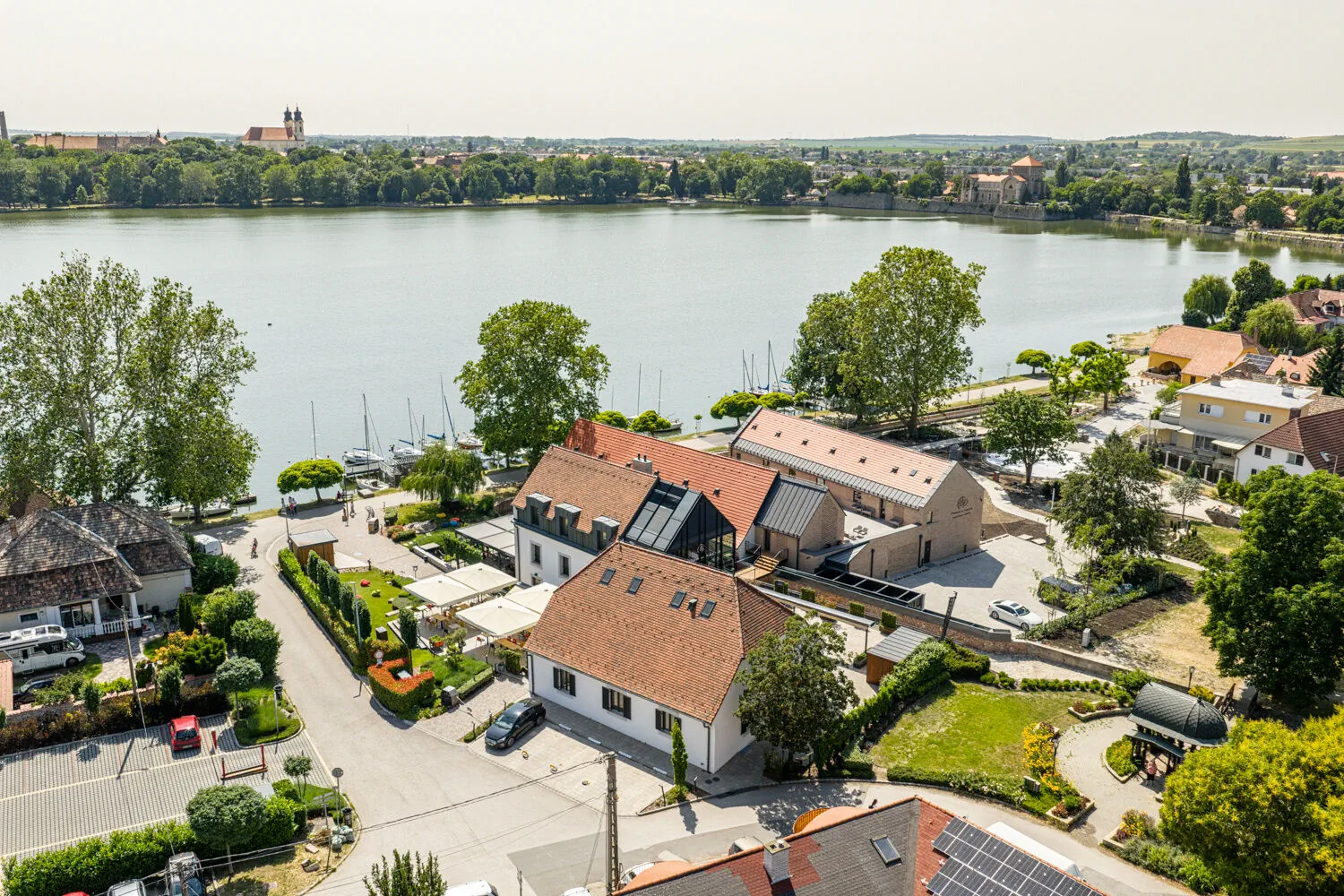 Malom és Kacsa Boutique Hotel Tata – Tata, Ungaria