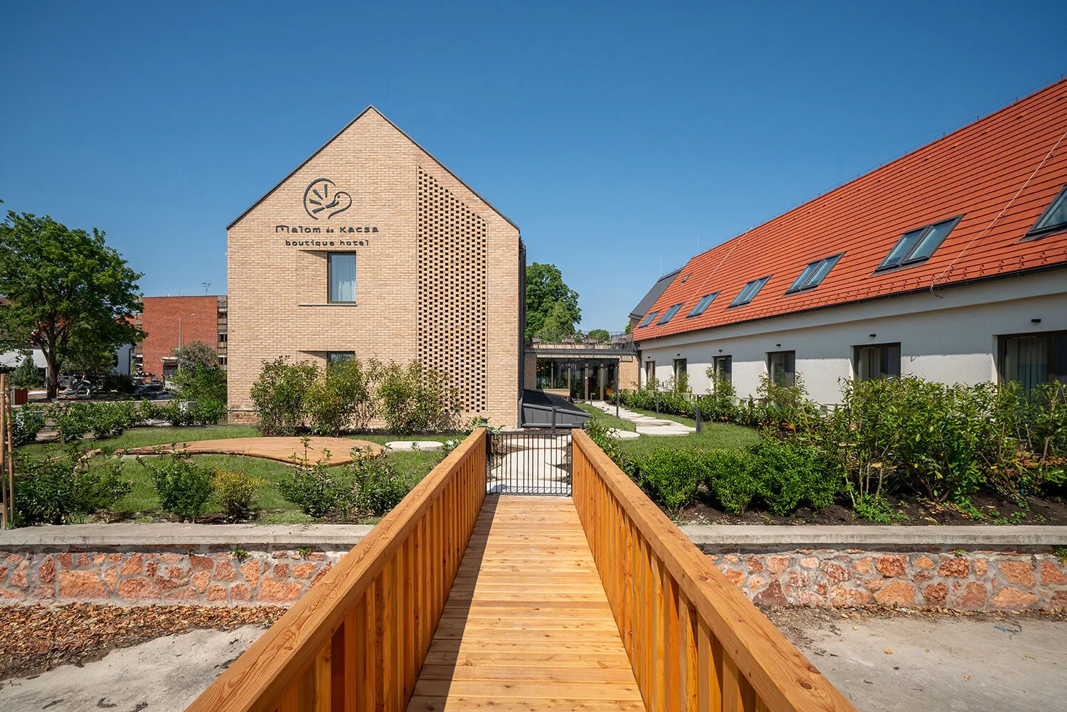 Malom és Kacsa Boutique Hotel Tata – Tata, Ungaria