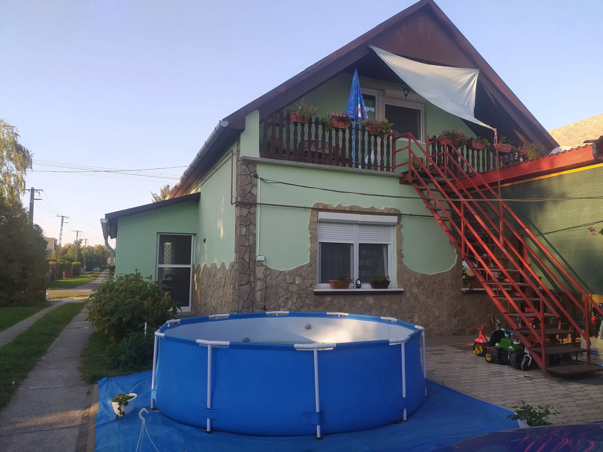 Etus Vendégház 2 Balatonfenyves – Balatonfenyves, Węgry