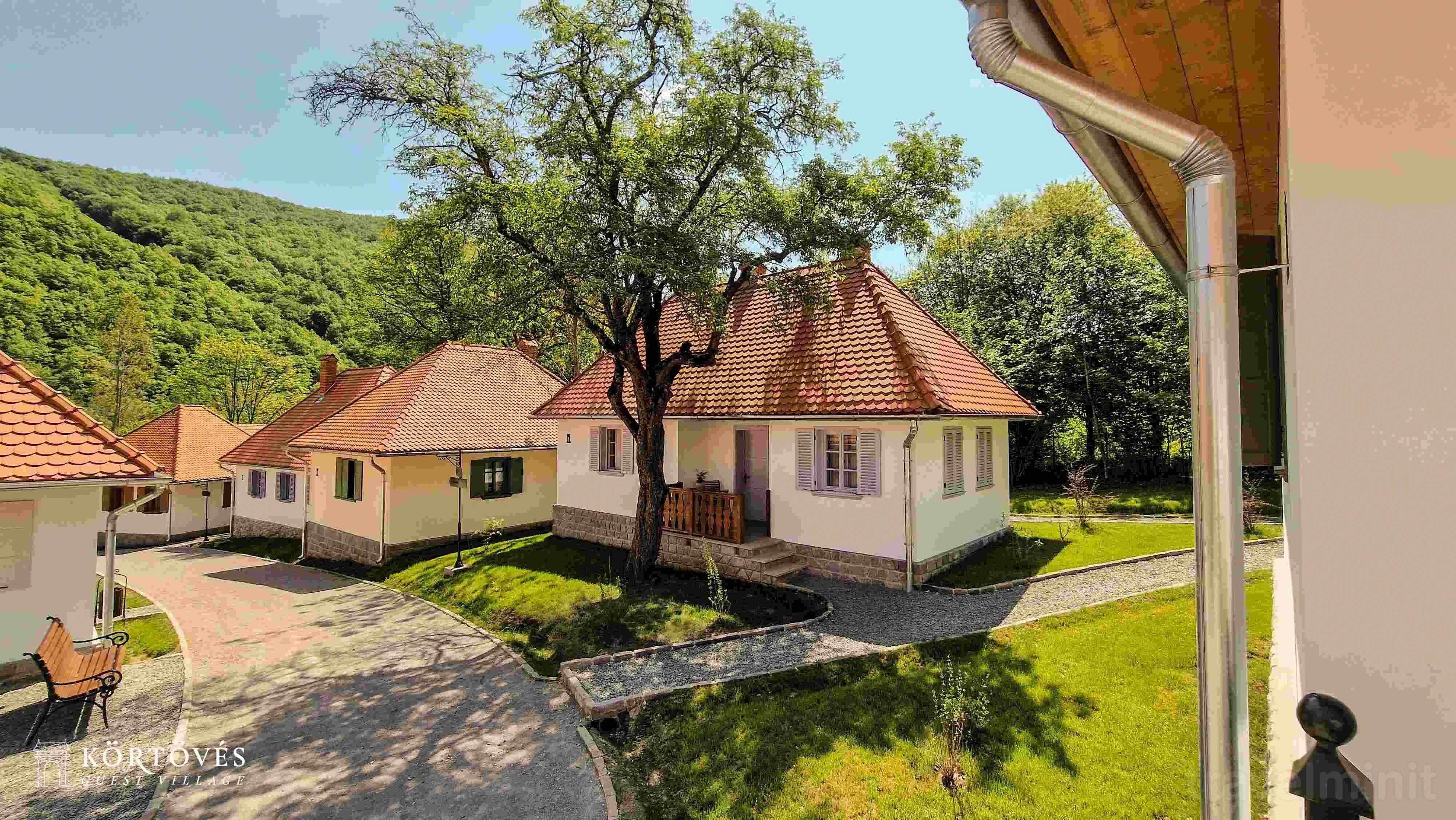 Kortoves Guest Village Vârghiș – Vârghiş, România