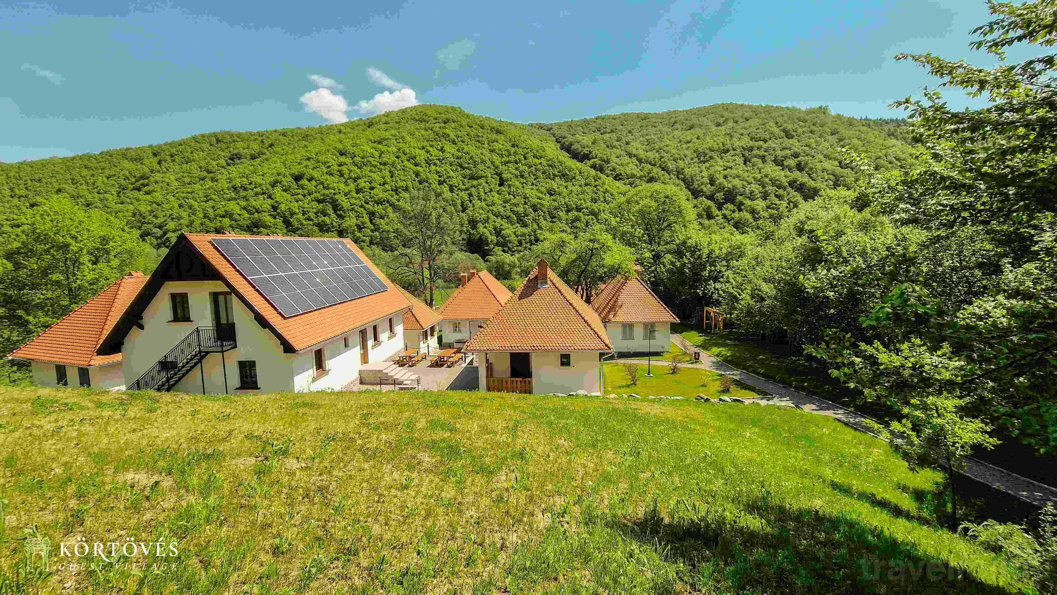 Kortoves Guest Village Vârghiș – Vârghiş, România