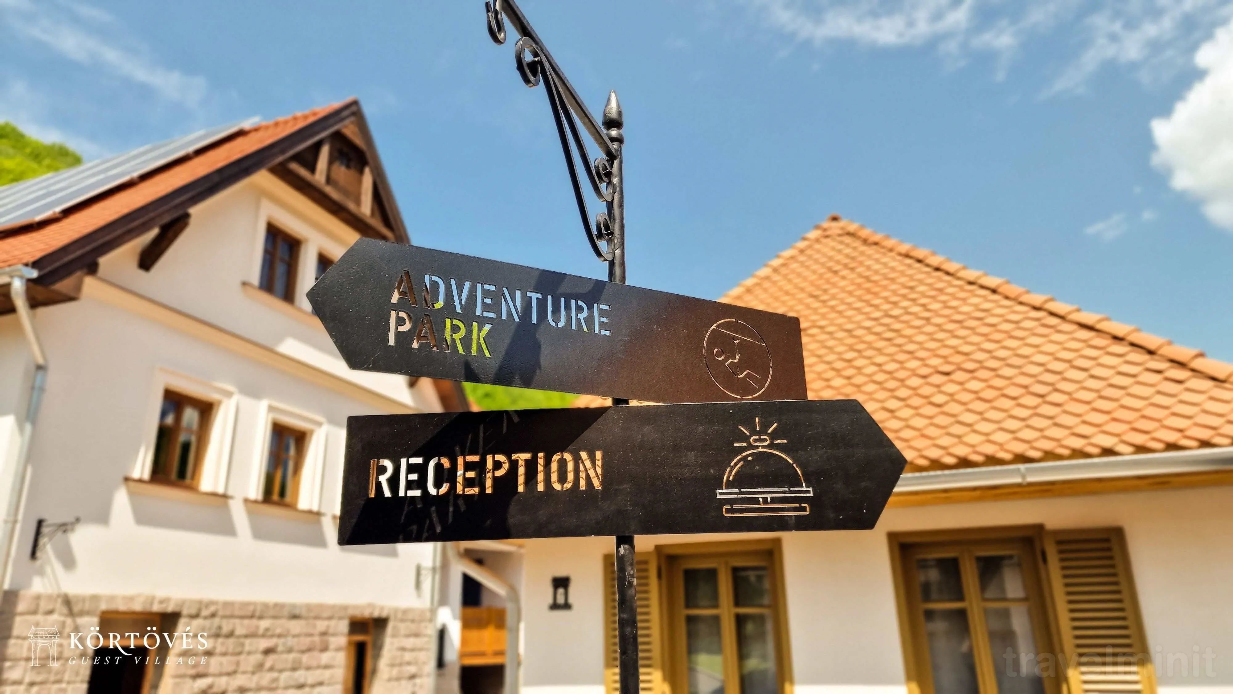 Kortoves Guest Village Vârghiș – Vârghiş, România