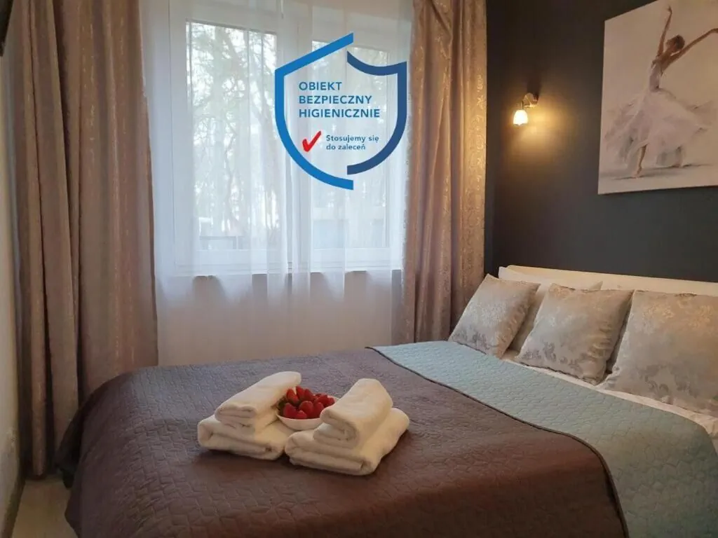 365PAM - DWIE SOSNY Apartamenty przy plaży - Ustronie Morskie – Ustronie Morskie, Polska
