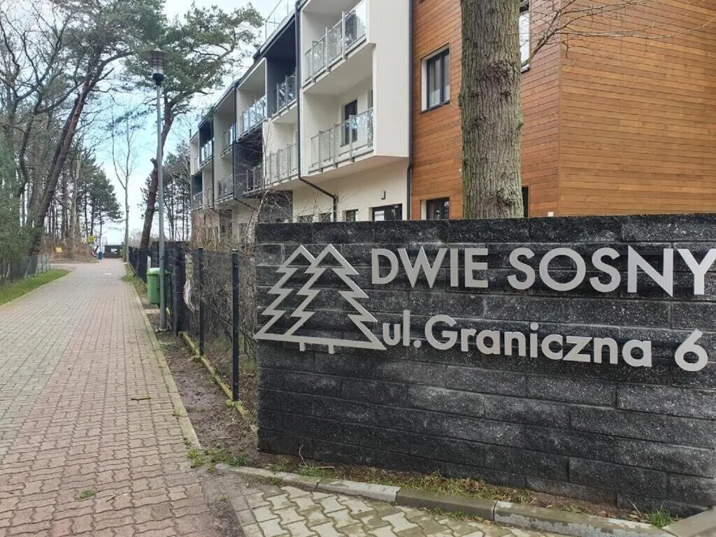 365PAM - DWIE SOSNY Apartamenty przy plaży - Ustronie Morskie – Ustronie Morskie, Polska