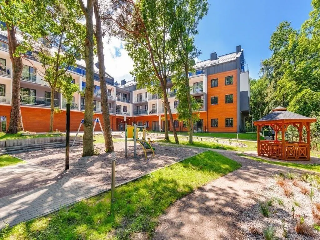 365PAM - DWIE SOSNY Apartamenty przy plaży - Ustronie Morskie – Ustronie Morskie, Polska