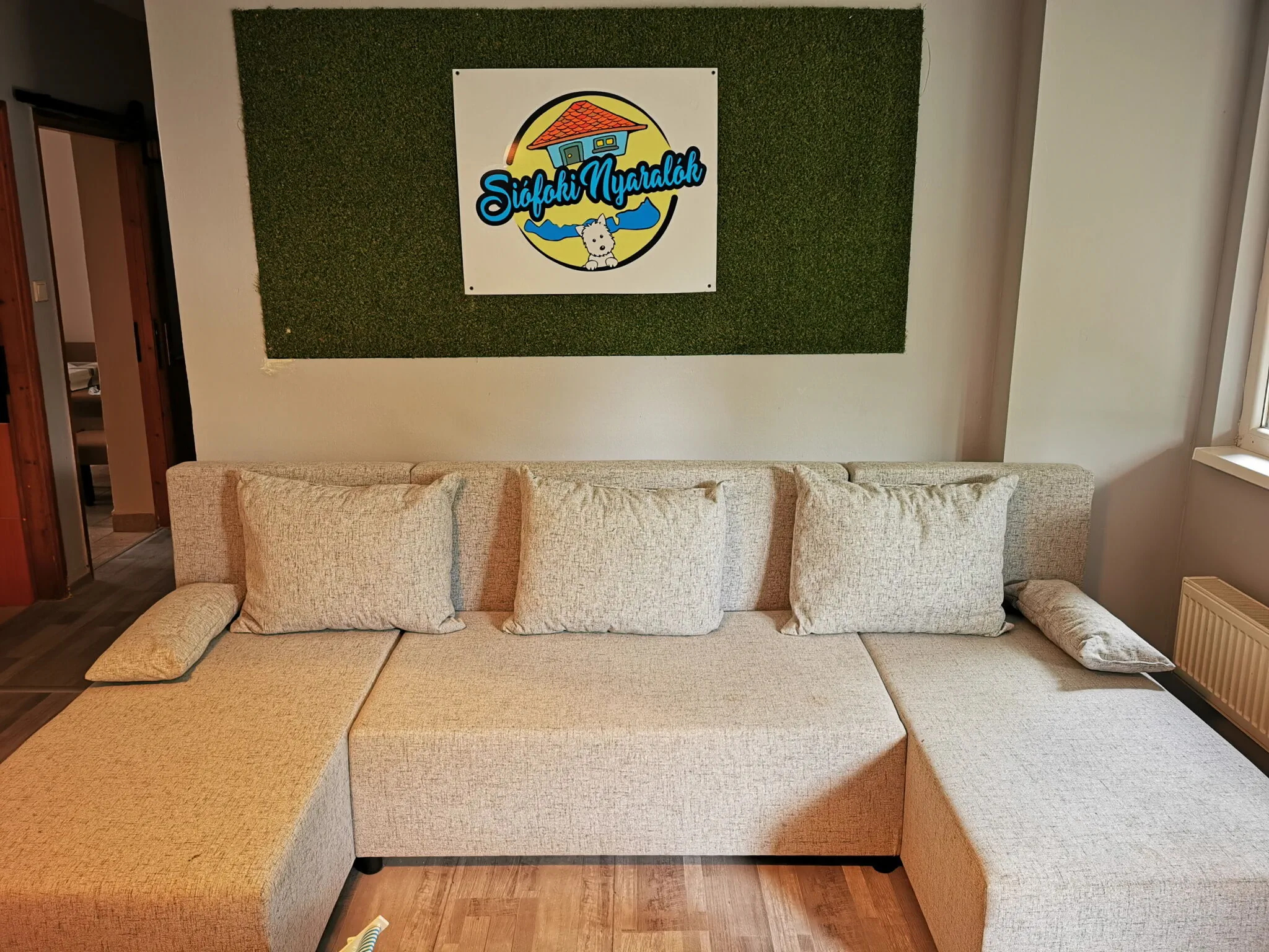 Terrazza Vendégház Siófok – Siófok, Ungaria