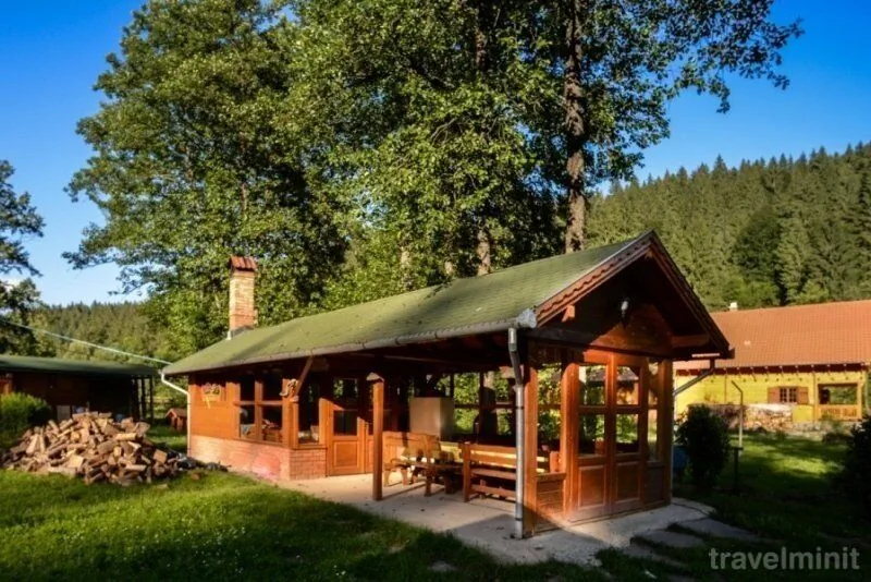 Vidra Park 2 Șicasău - foto 3