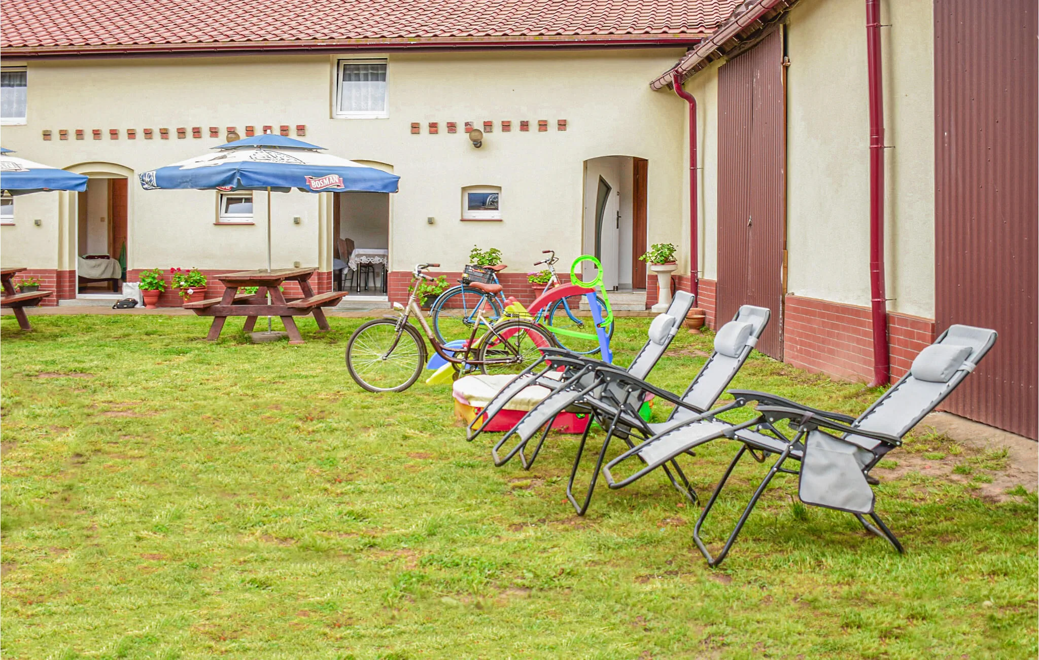 Apartman Dominikowo - PPO034 – Dominikowo, Polonia