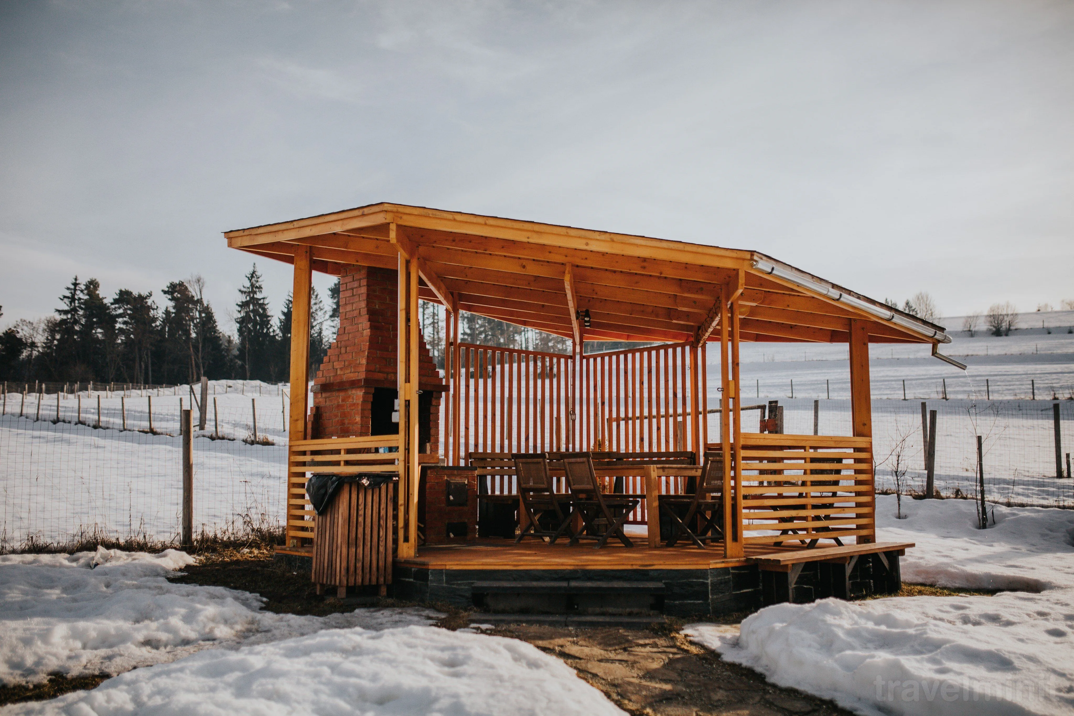 Cabana A Toplița – Topliţa, România