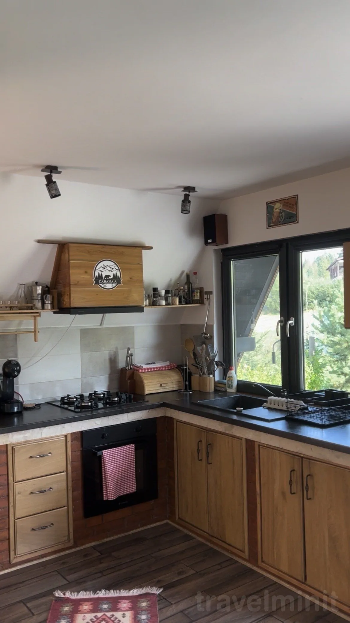 Cabana A Toplița – Topliţa, România