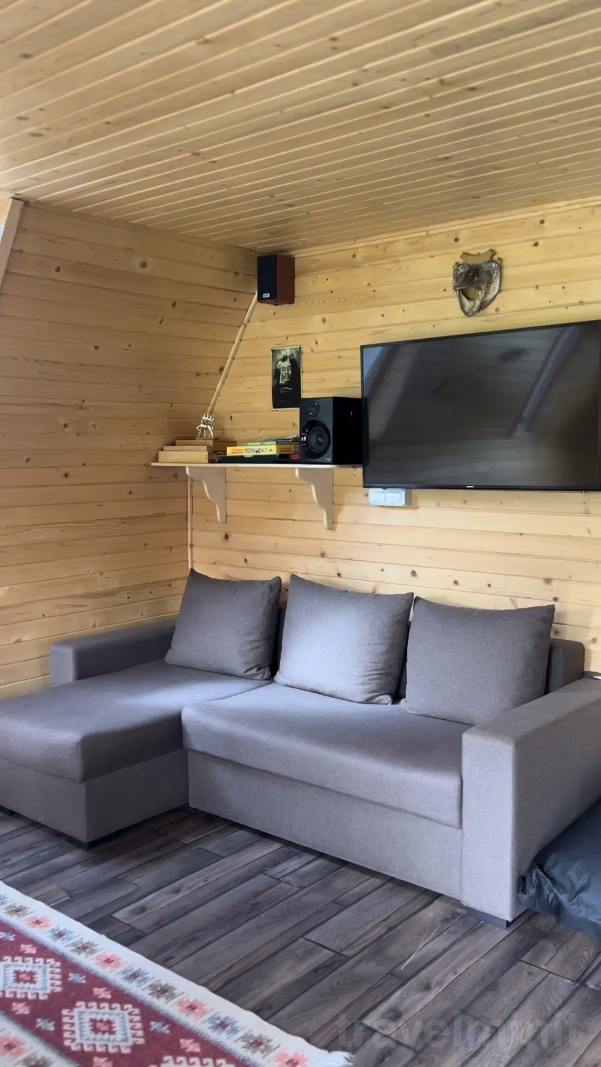 Cabana A Toplița – Topliţa, România