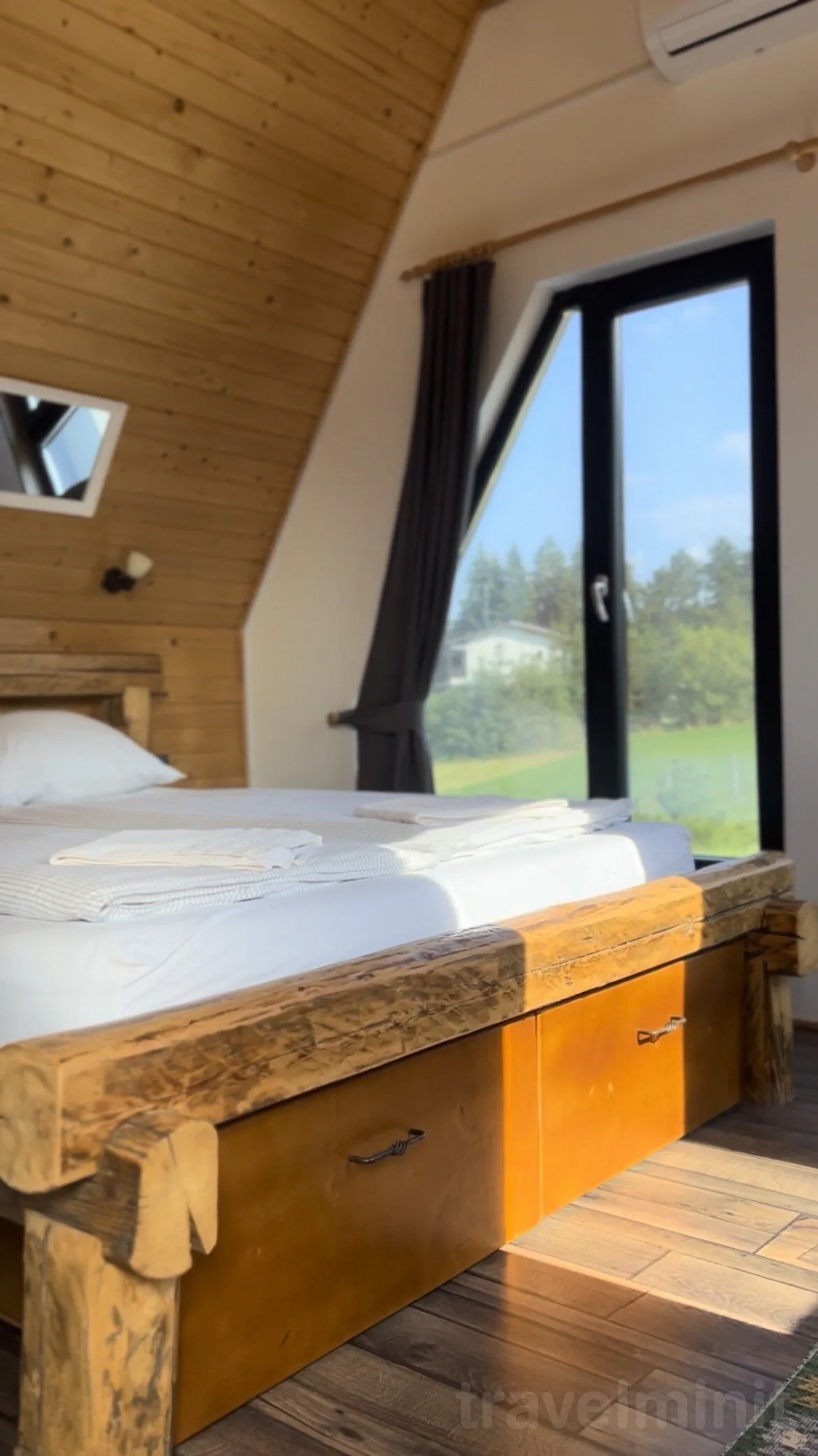 Cabana A Toplița – Topliţa, România